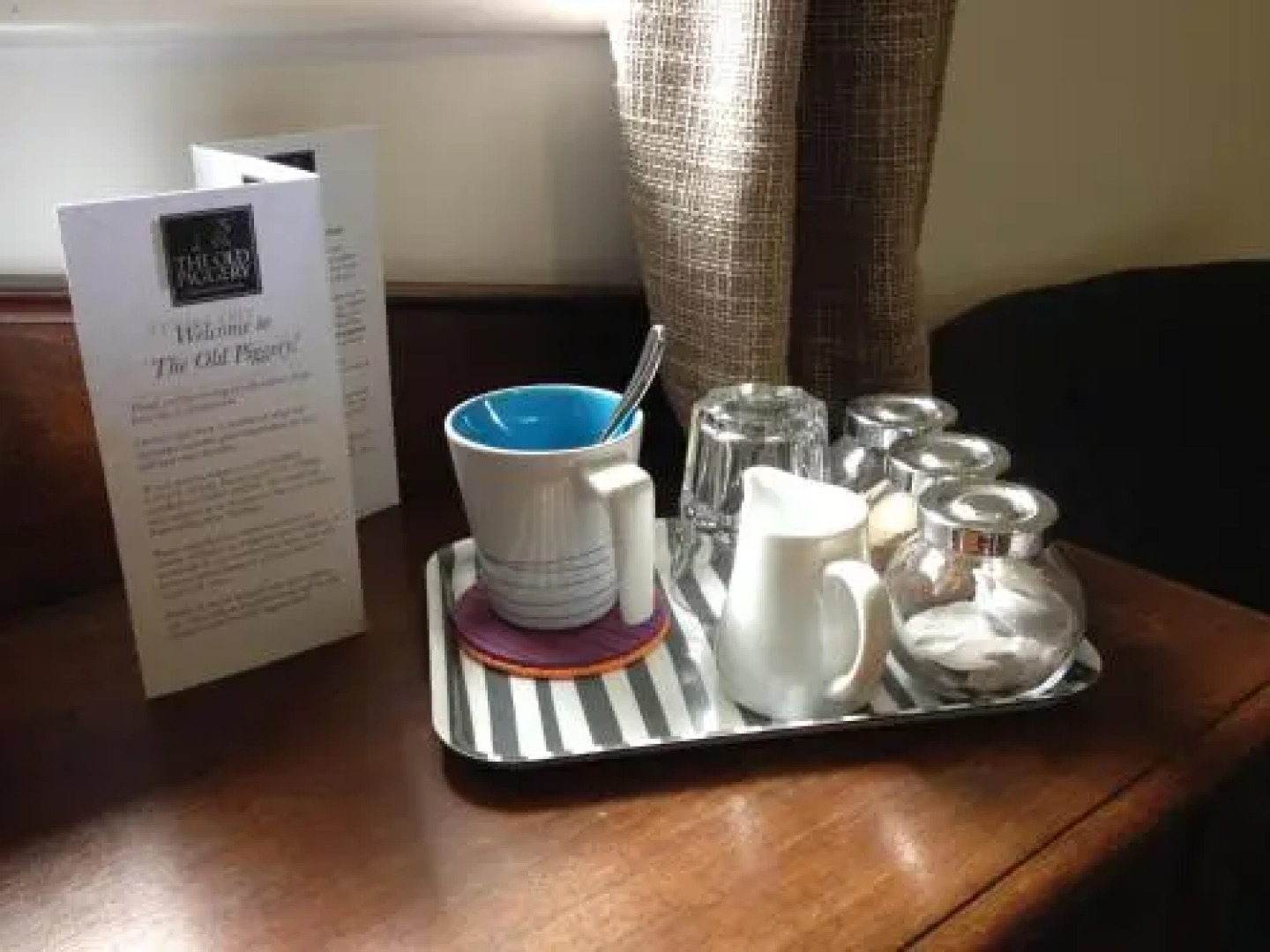 The Old Piggery Guest House & Yurts