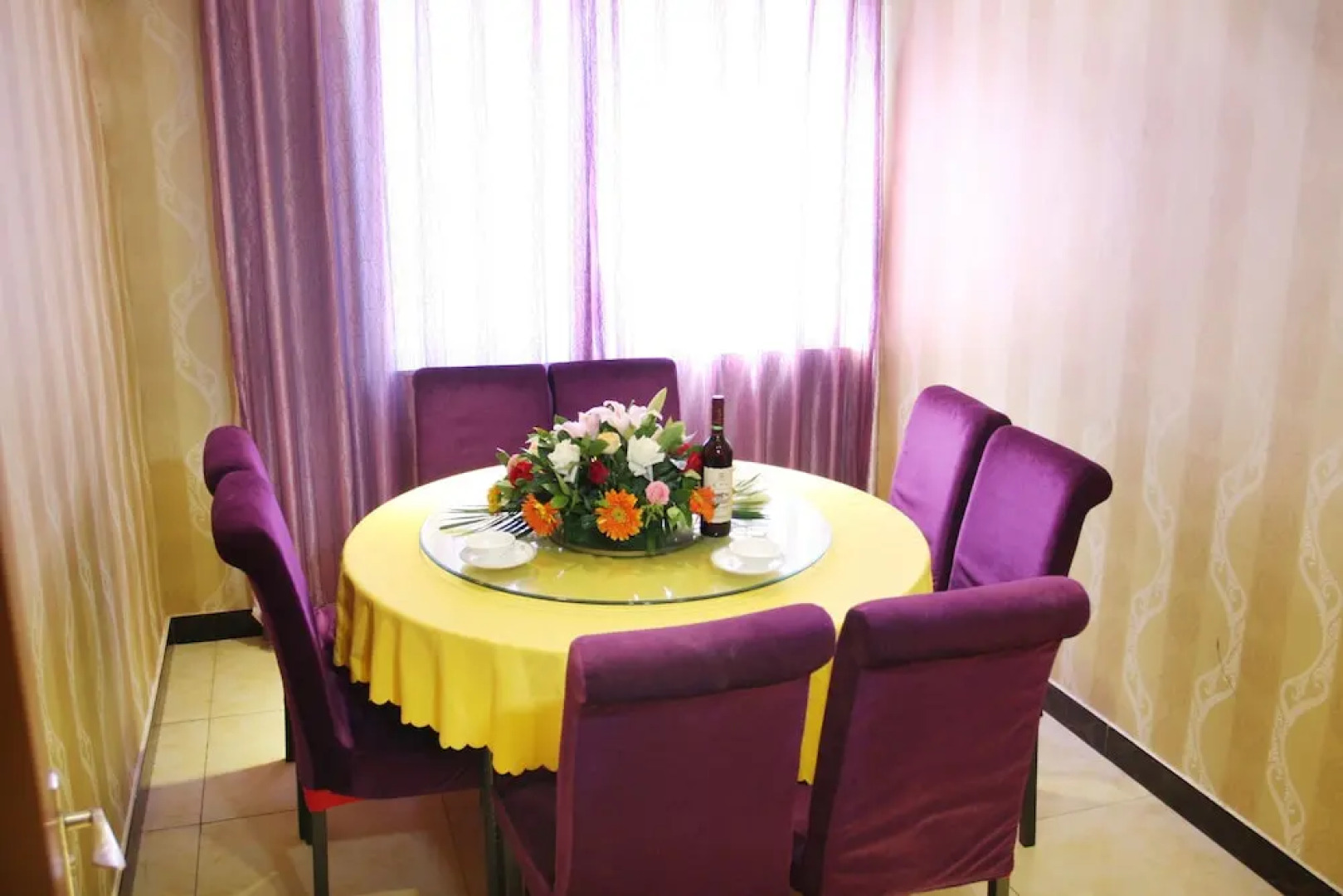 Beijing Ya Mei International Hotel