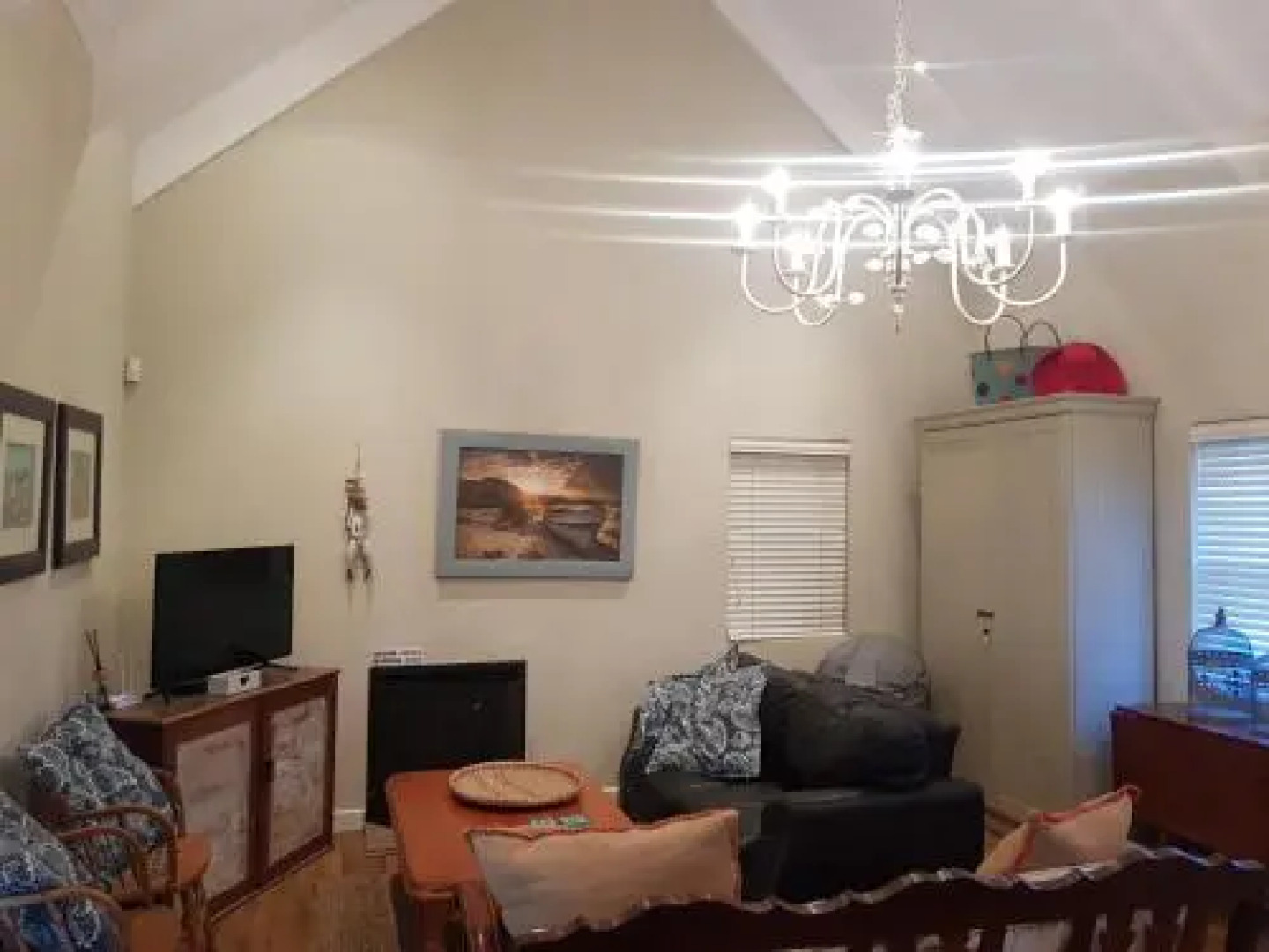 Hart-Se-Punt Holiday Home