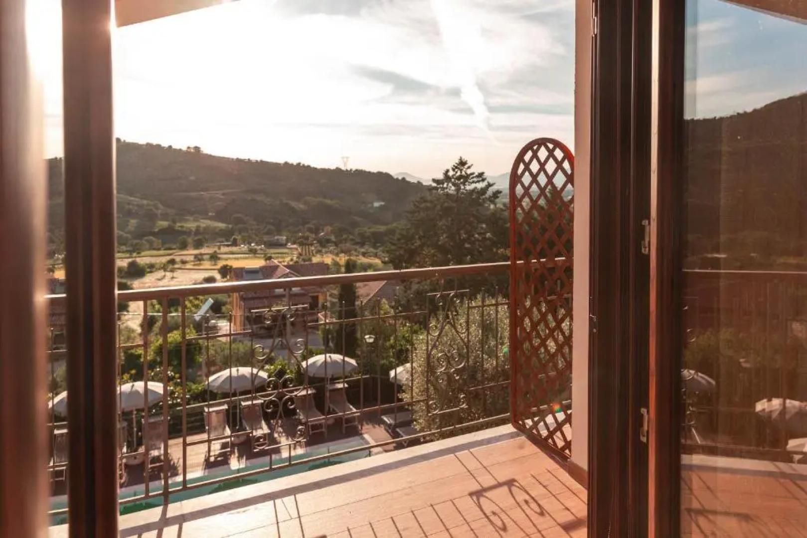 Bb La Mortella With Pool