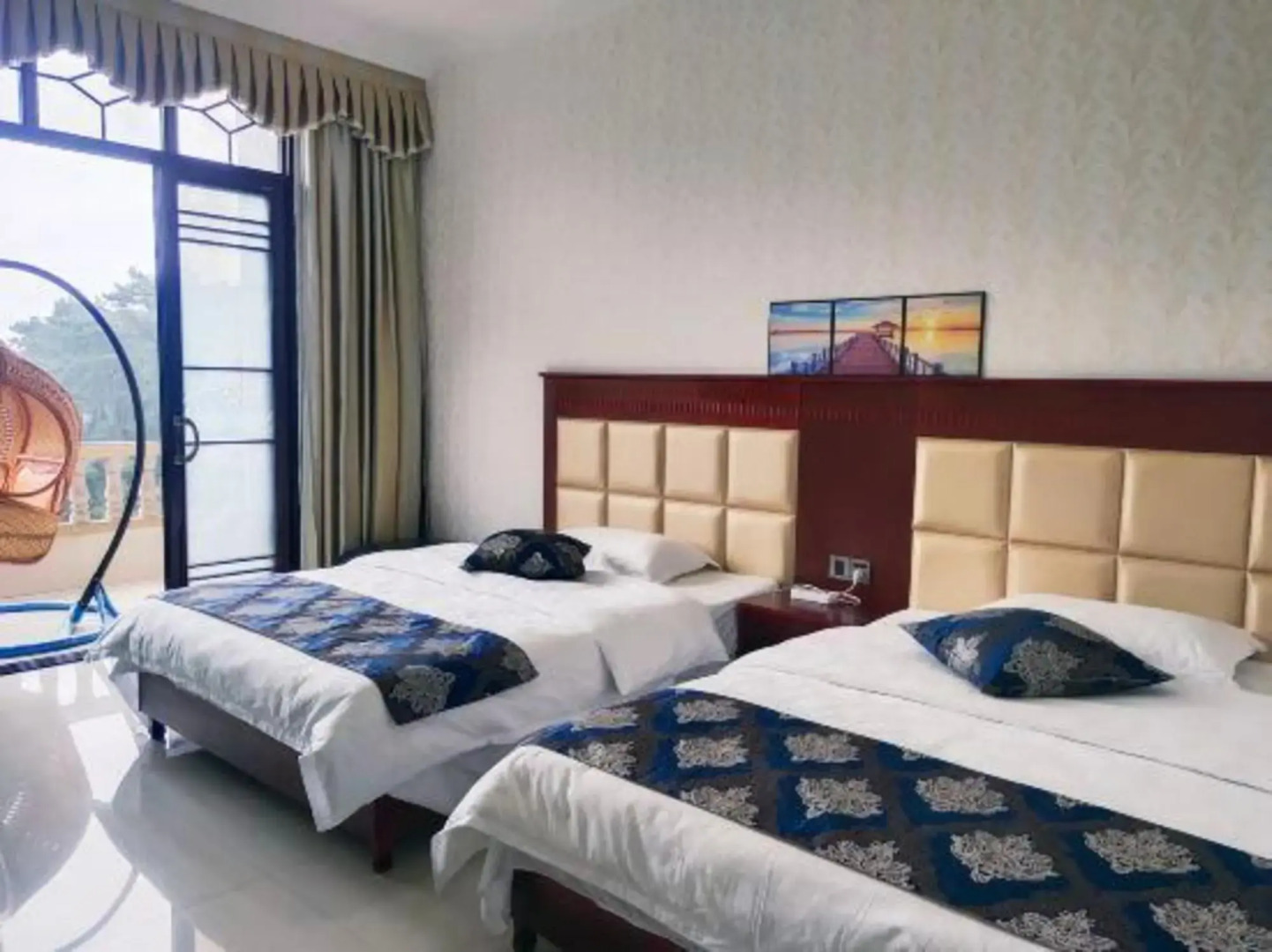 Kanshanyiban Leisure Farmstay