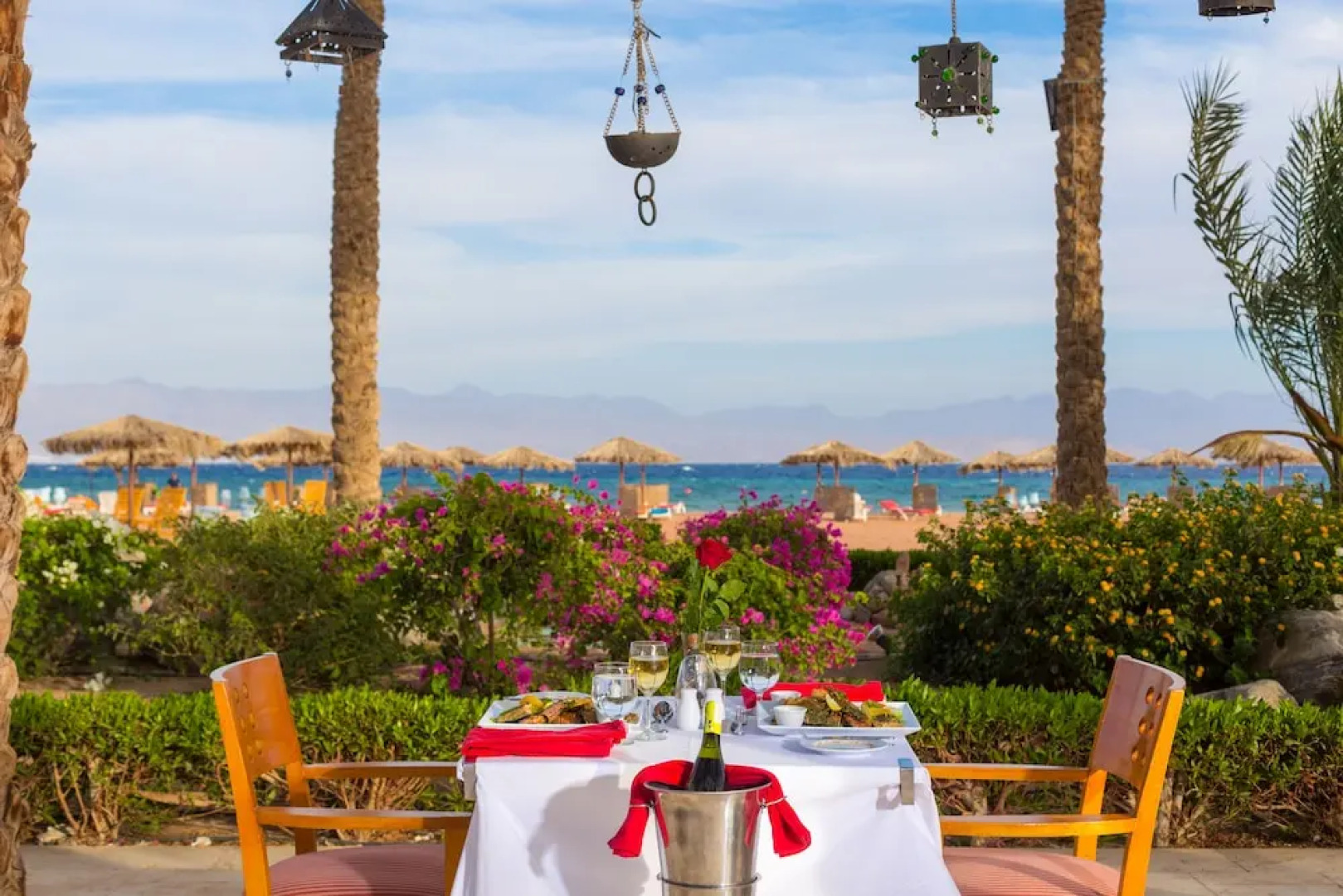 Intercontinental Taba Heights Resort