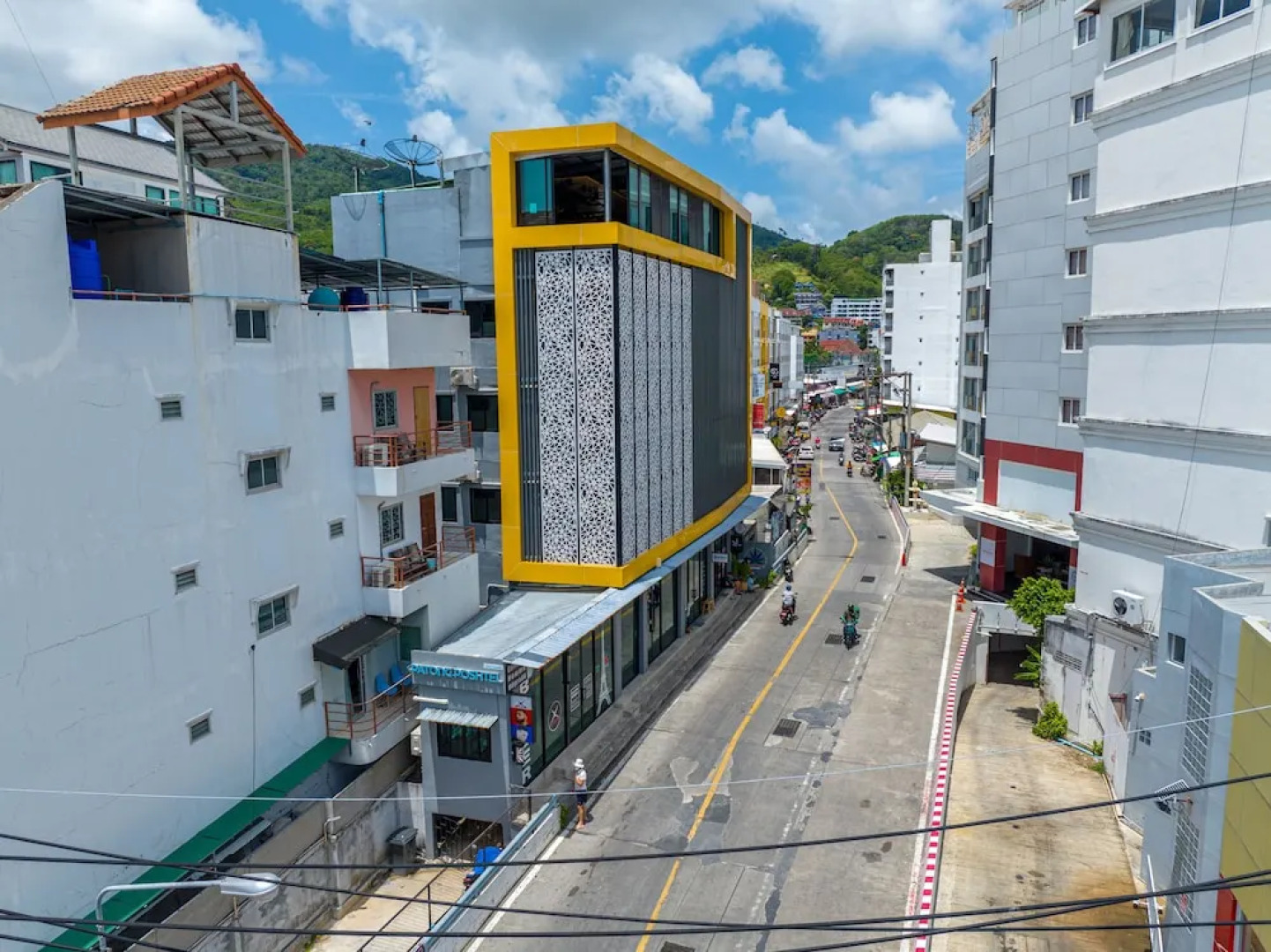 Patong Poshtel - Adults Only - Hostel