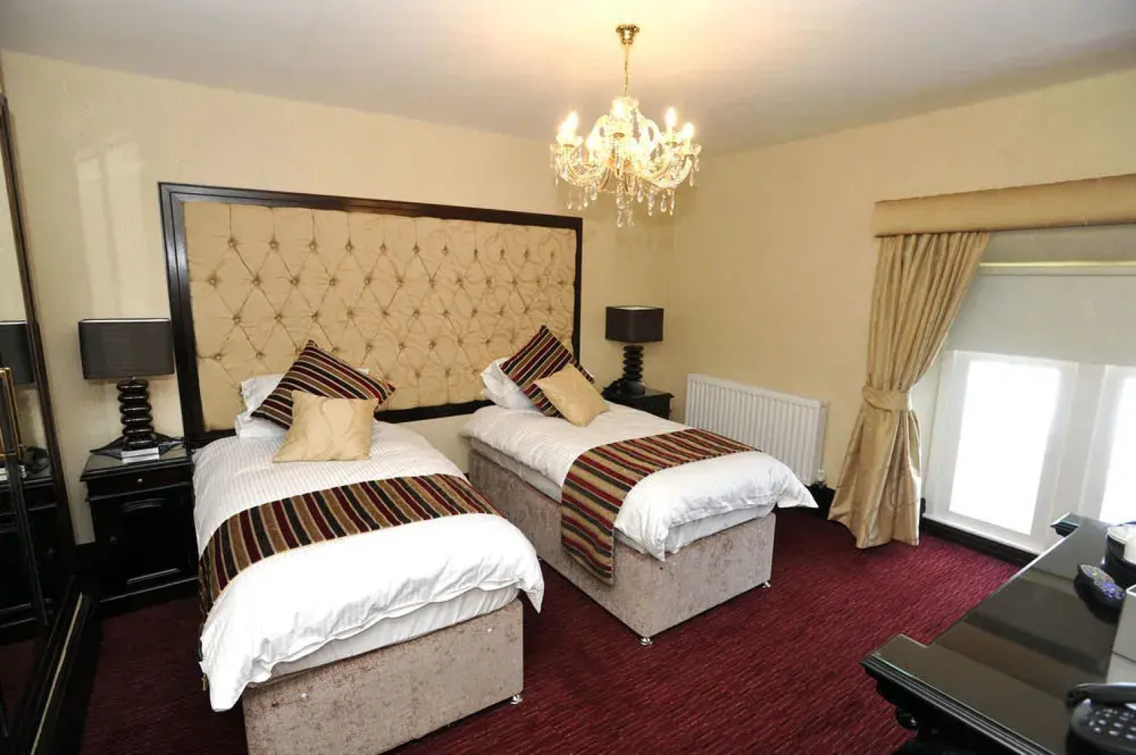 Lyons Nant Hall Hotel