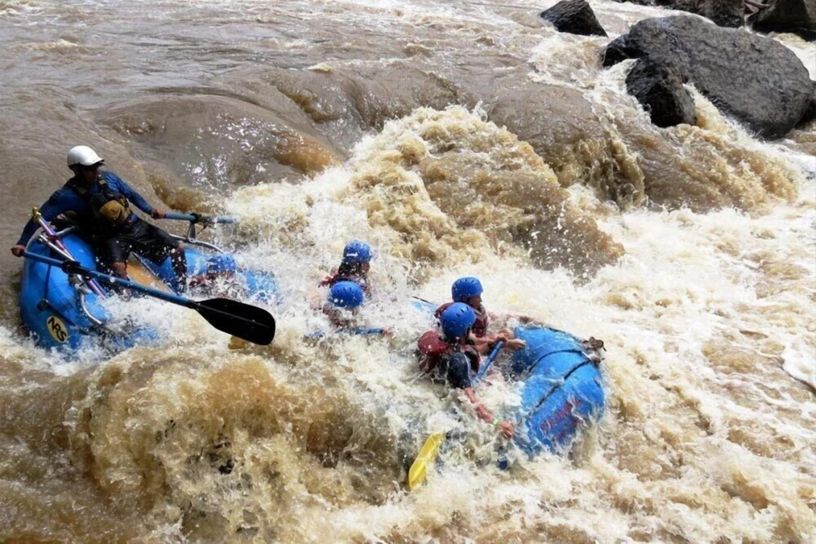 Cabañas Balconcitos