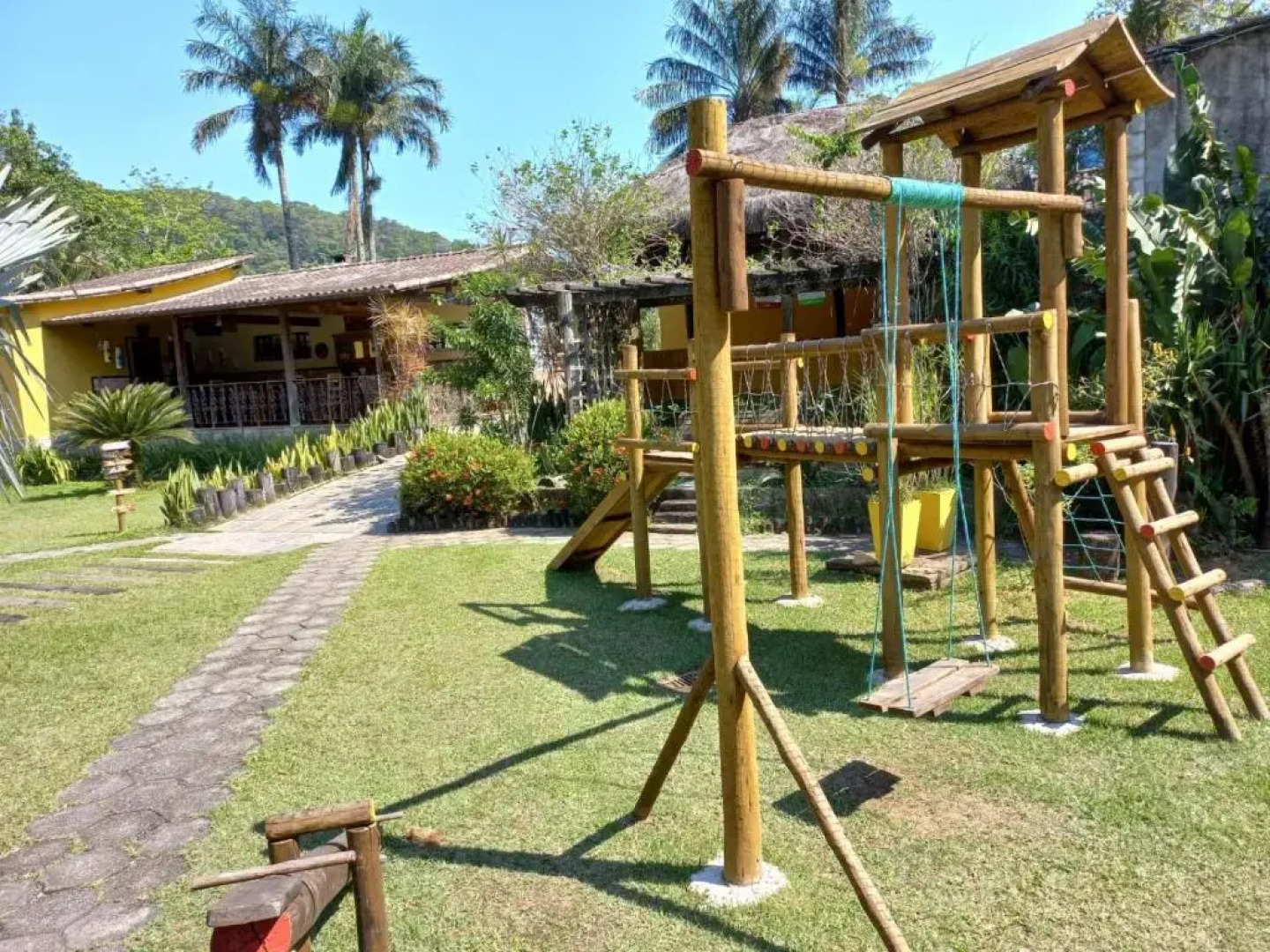 Pousada Das Orquideas20