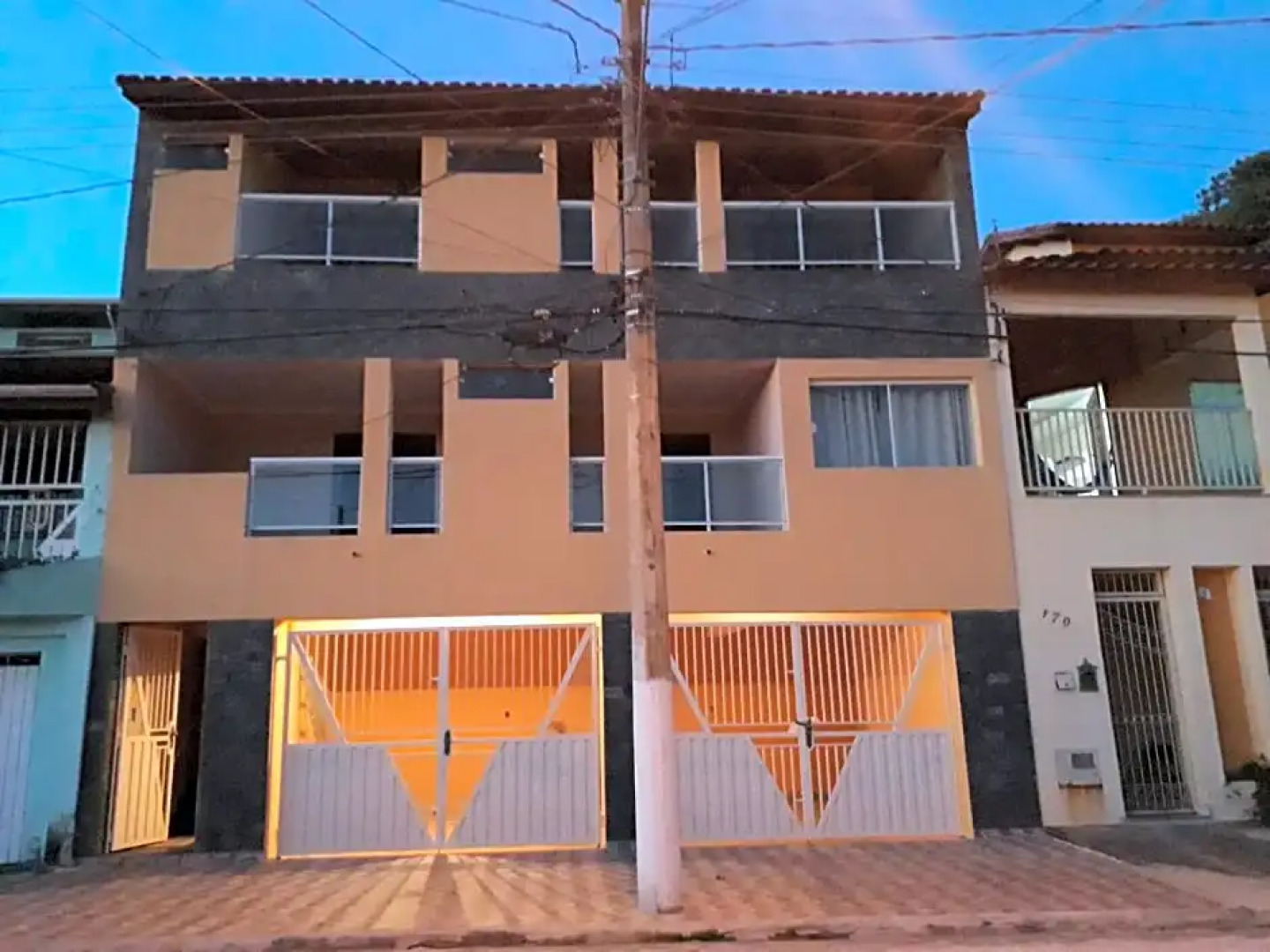 Santa Helena Pousada