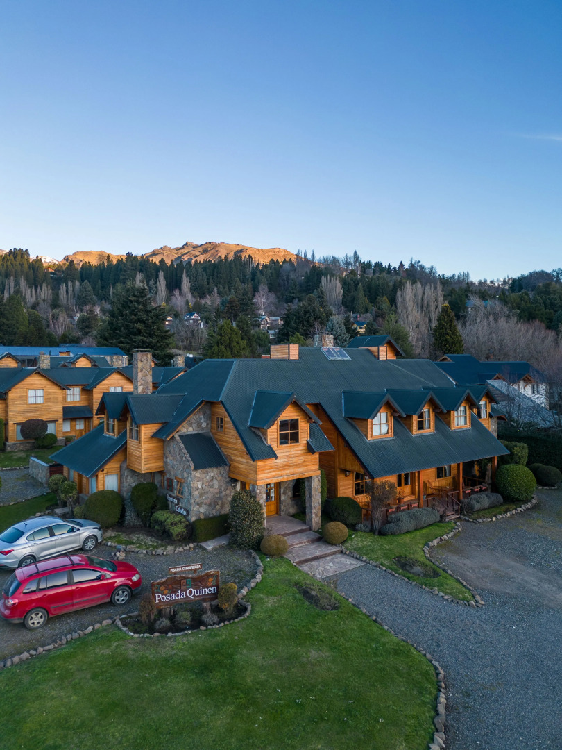 Hosteria y Cabañas Posada Quinen