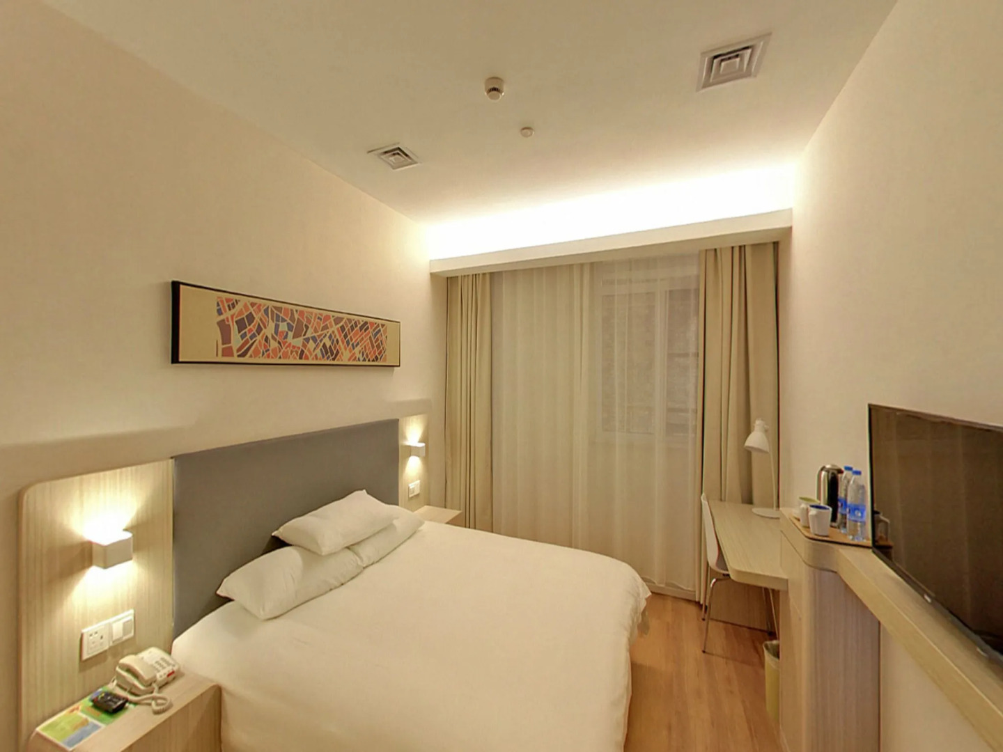 Hanting Hotel Shanghai People's Square Dagu Road