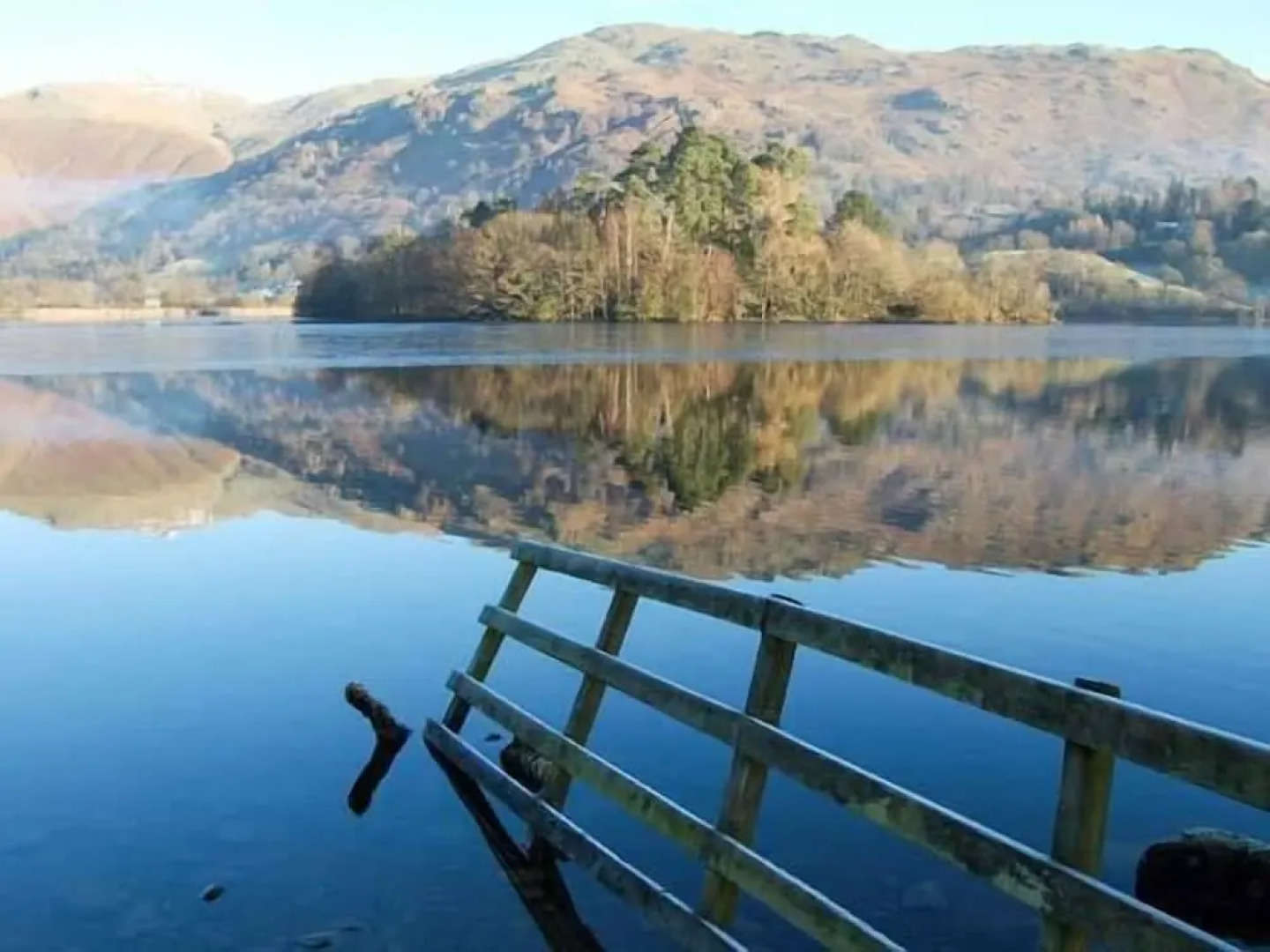 White Moss, Wood Close