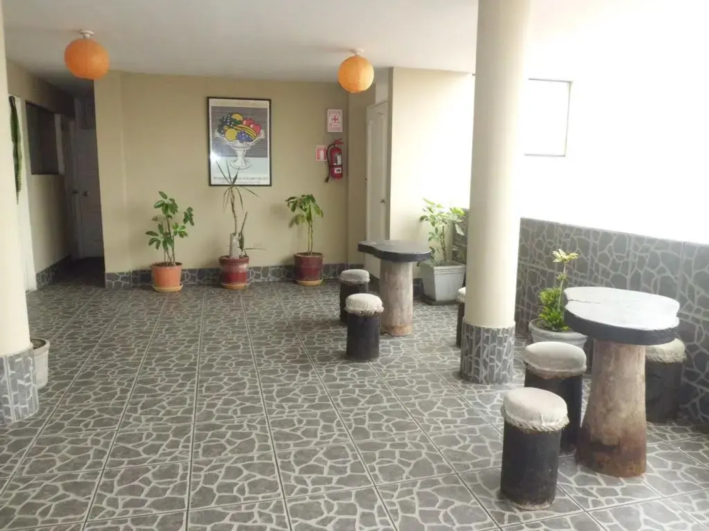 Hotel La Planicie de Pico Alto