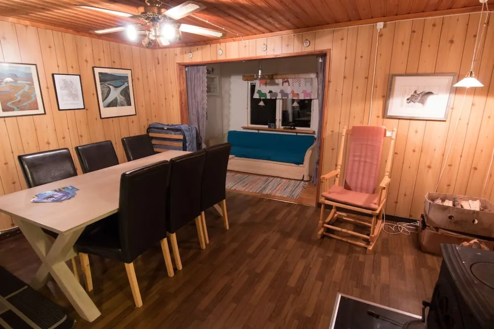 Aurora Camp Kurravaara