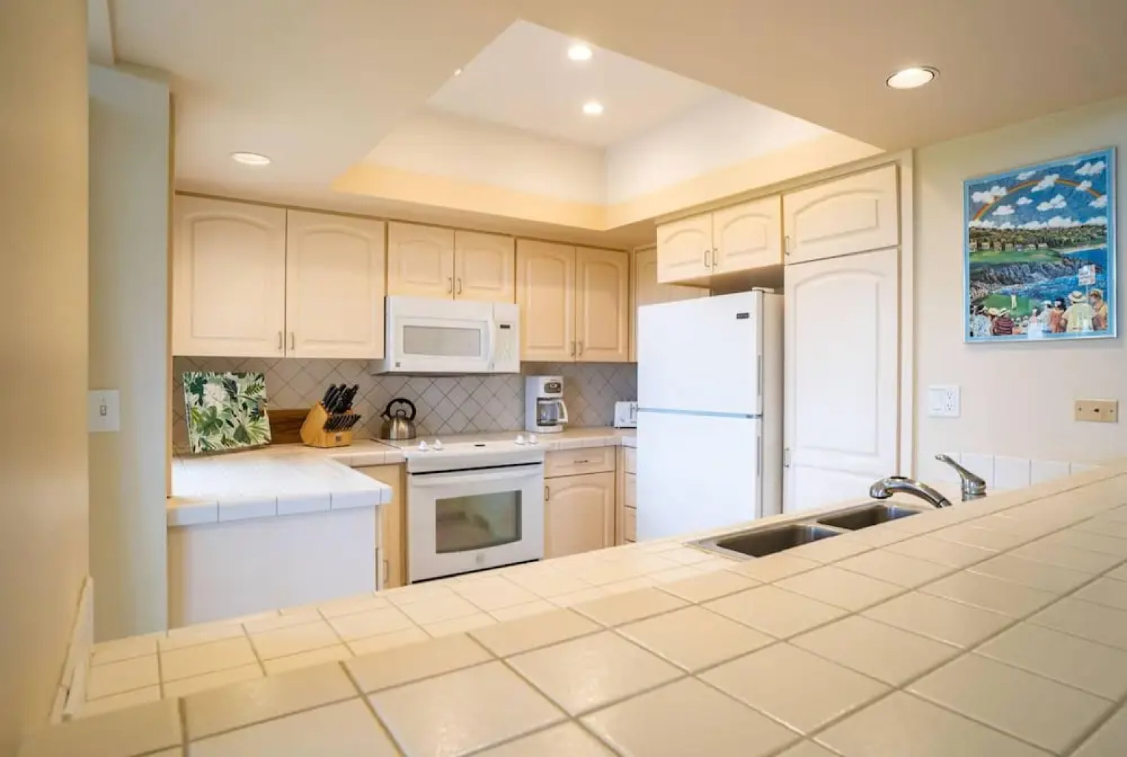 Kapalua Ridge Villa 614 by Coldwell Banker Island Vacations