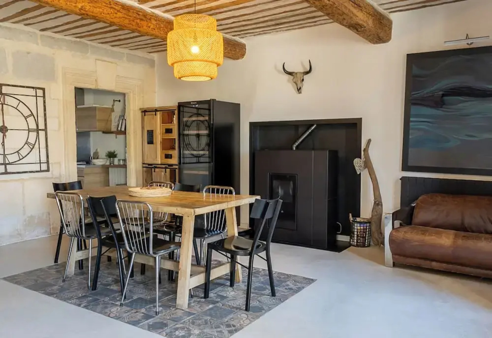 Mas Lafleur Charmant mas provençal