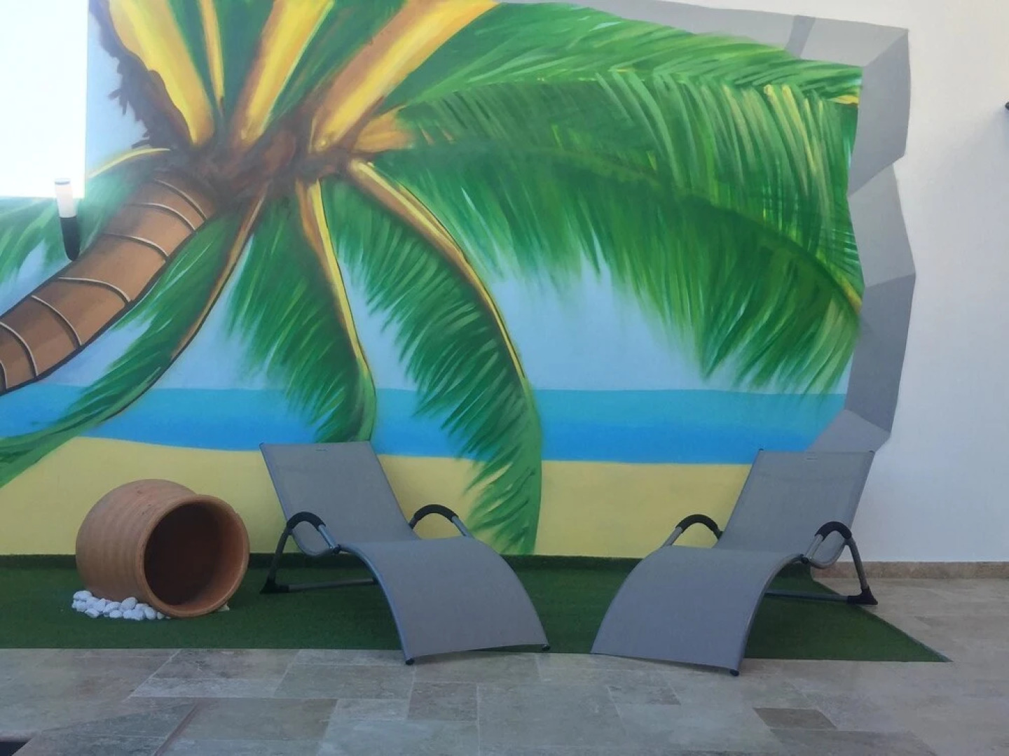 Villa With 3 Bedrooms in Saint-louis, With Private Pool, Furnished Ter