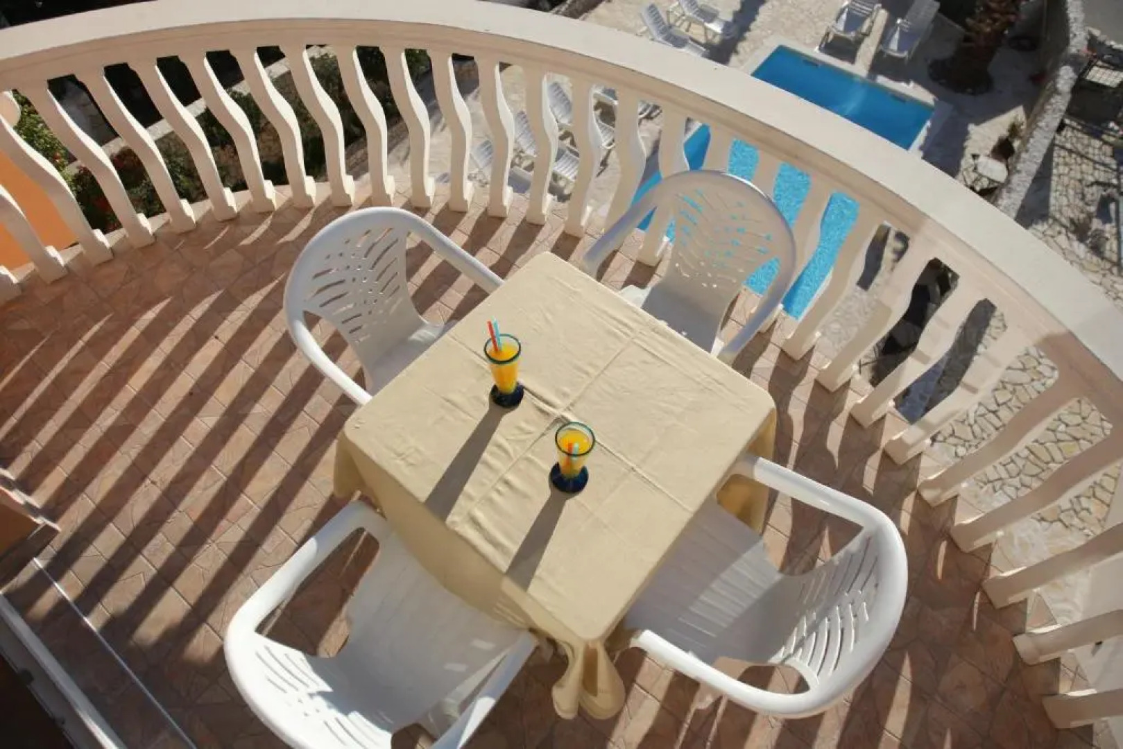 Sea View Apartments Nina - AE1021