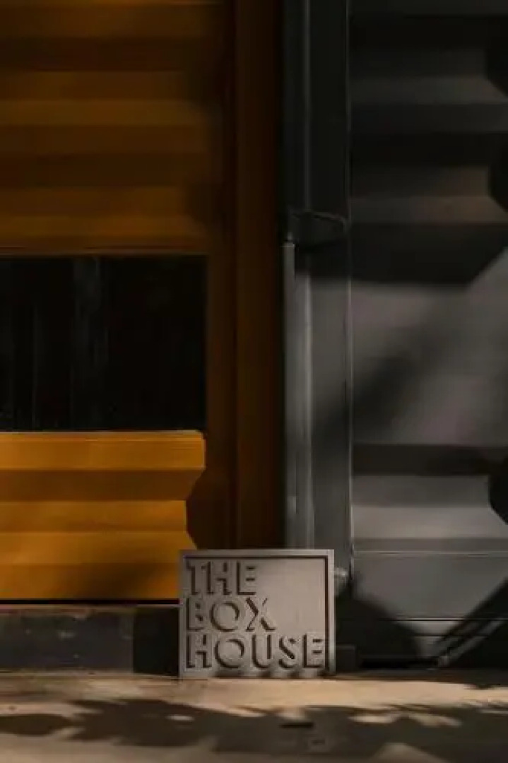 The Box House