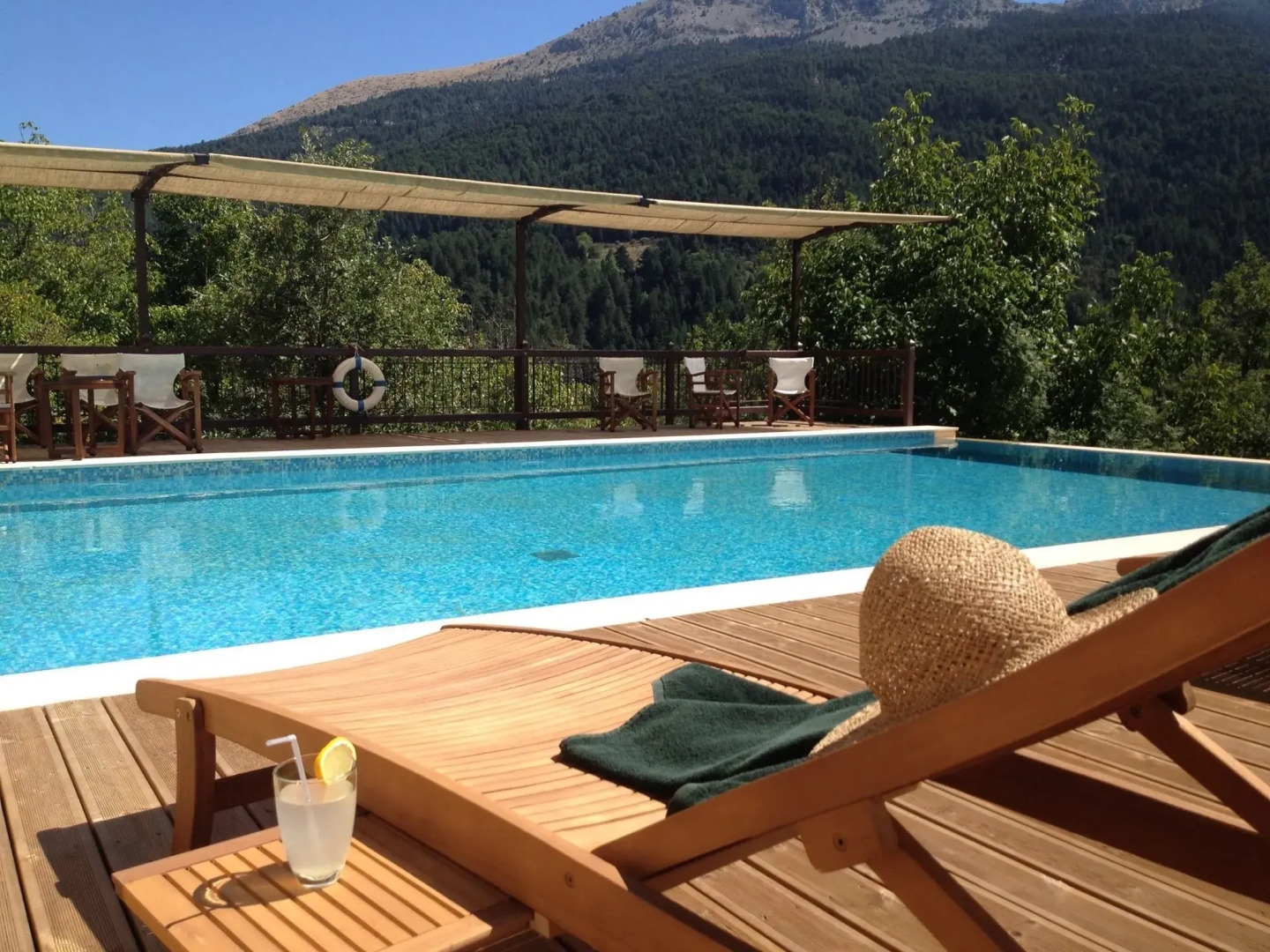 Styga Mountain Resort