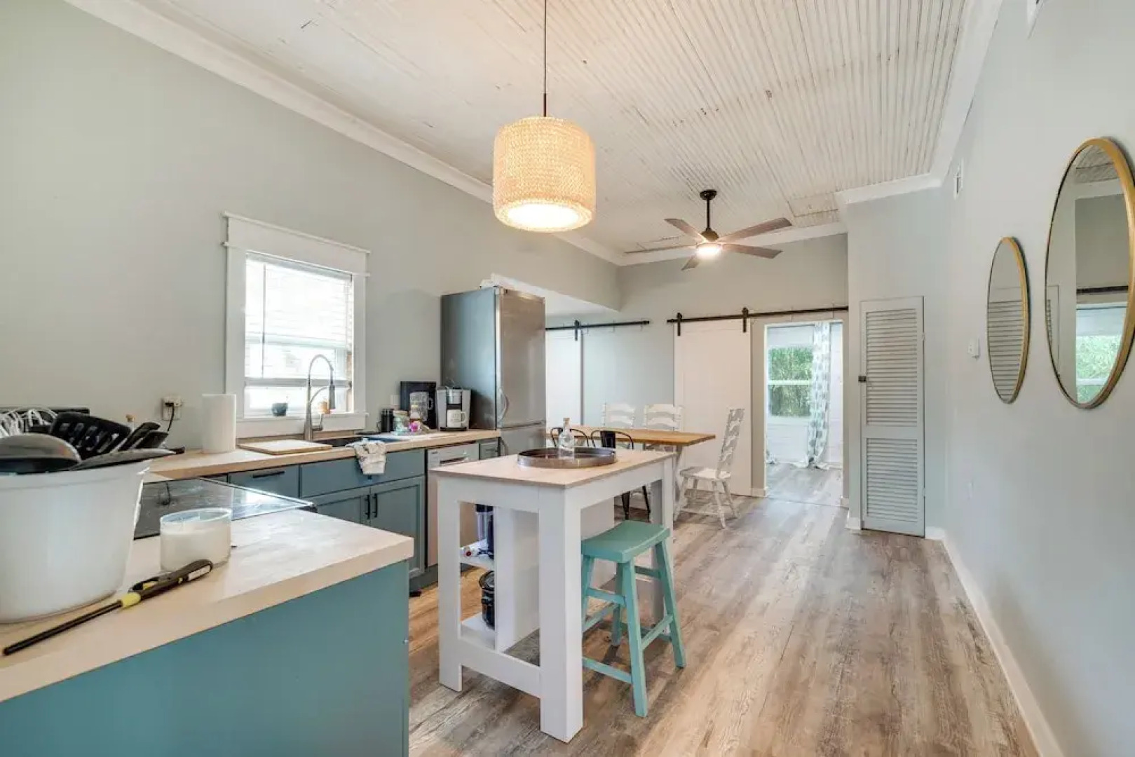 Walk to River & Shops: Downtown Dunnellon Escape