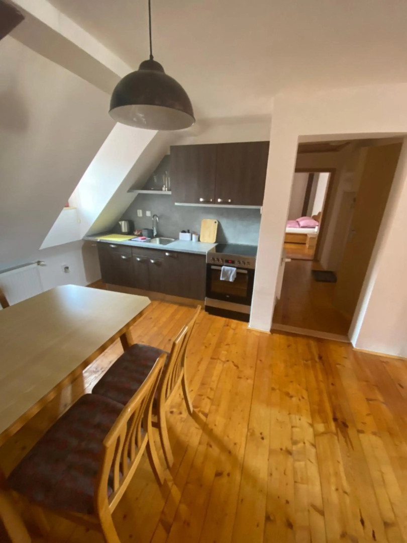 Apartmán Prachatice