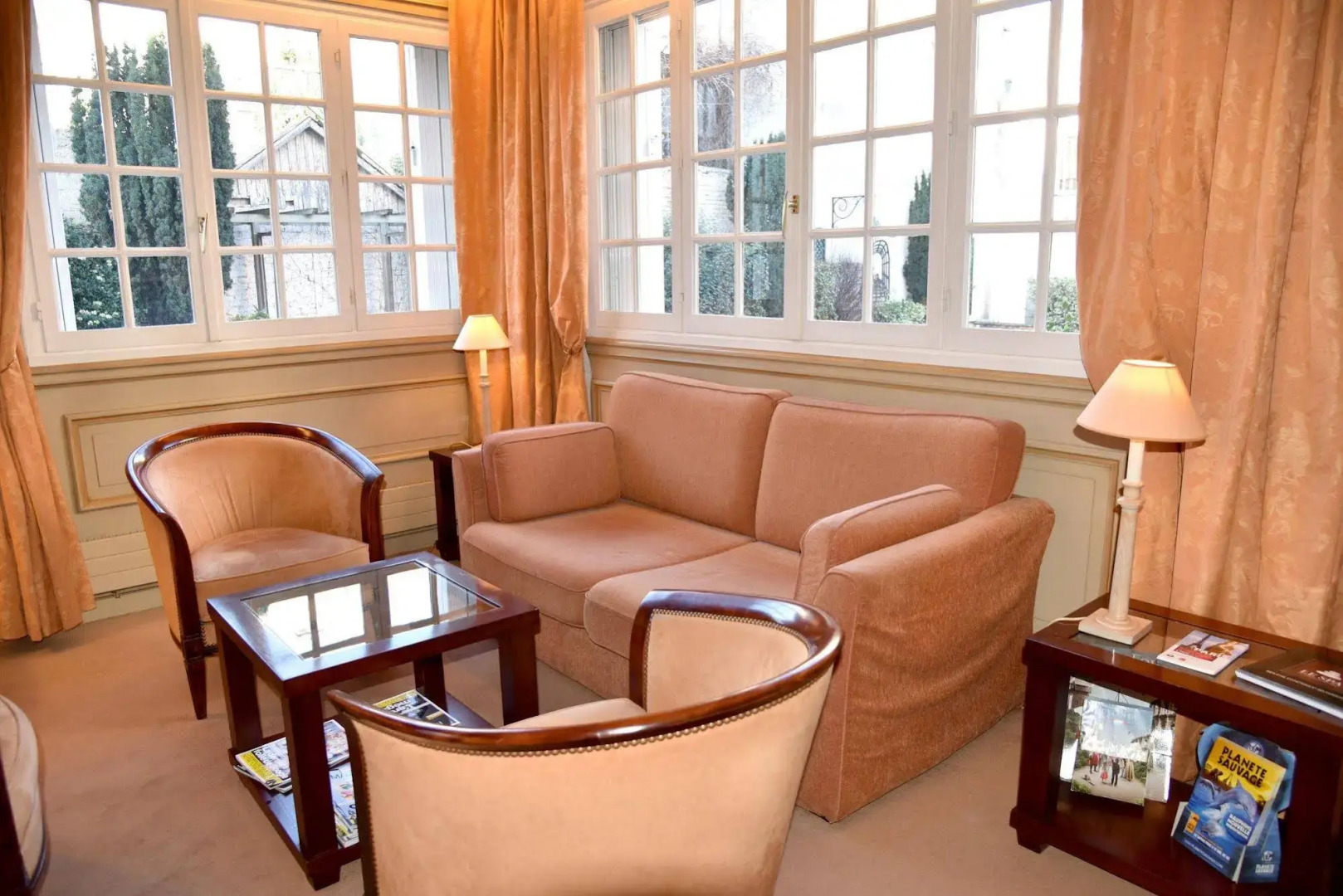 The Originals City, Hôtel Chantecler