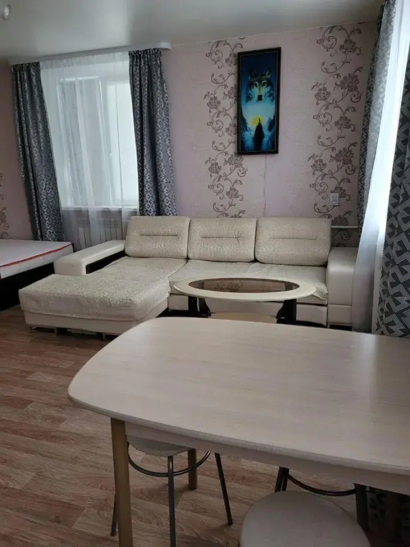 Апартаменты на проспекте Ленина 17