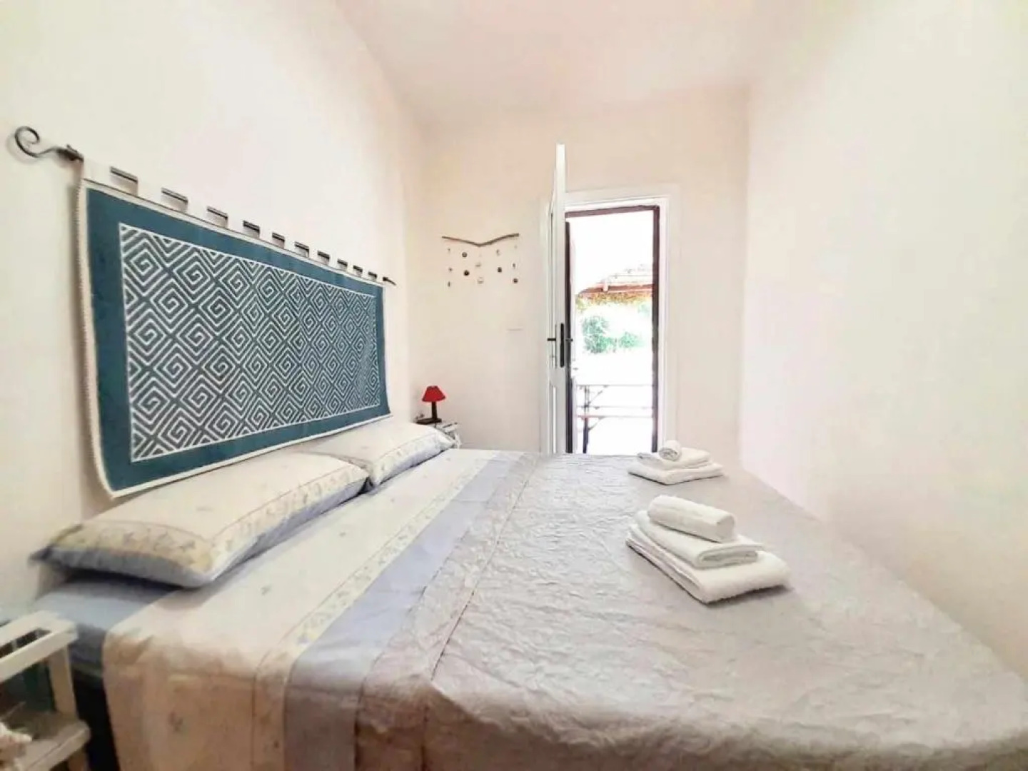 Villa Eden Beach per 8 persone a 50 metri dalla spiaggia con giardino