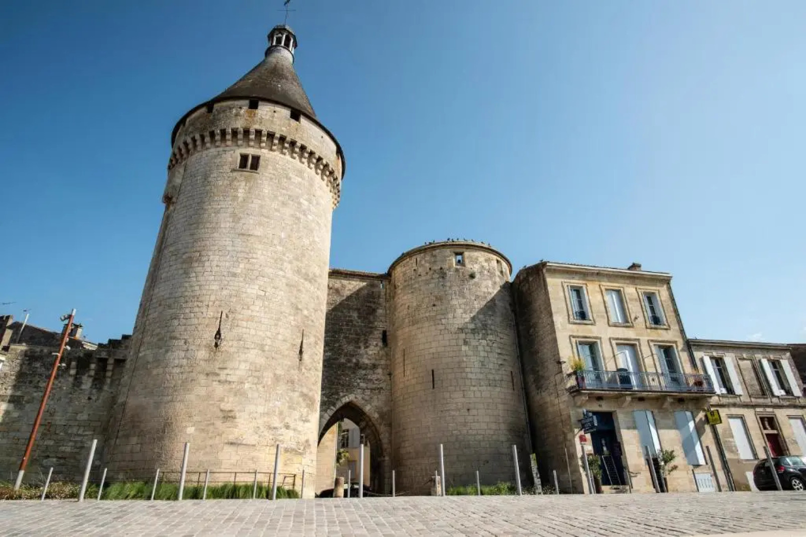Hôtel de la tour à LIBOURNE