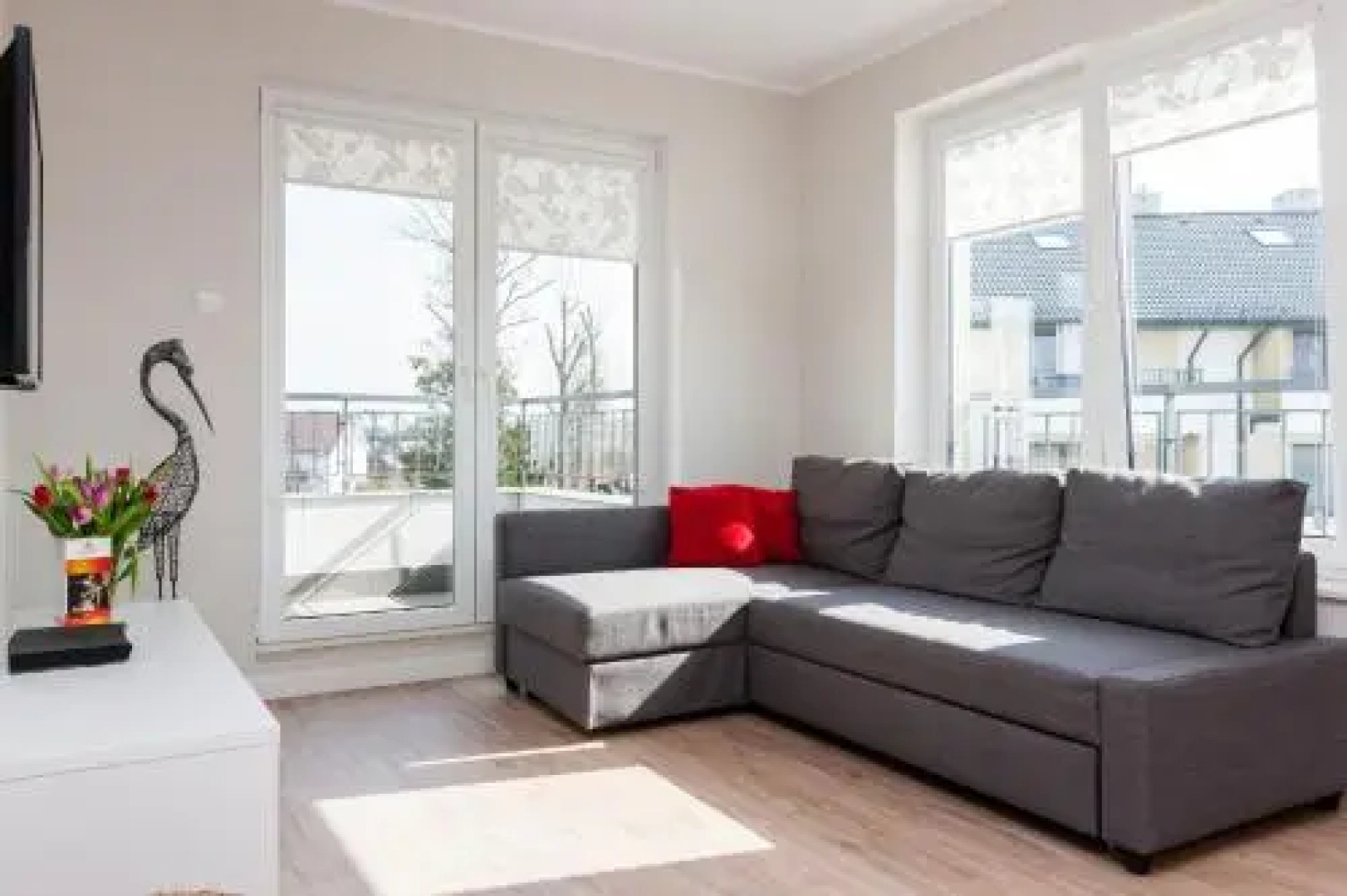 Apartament Ku Morzu Ustronie Morskie