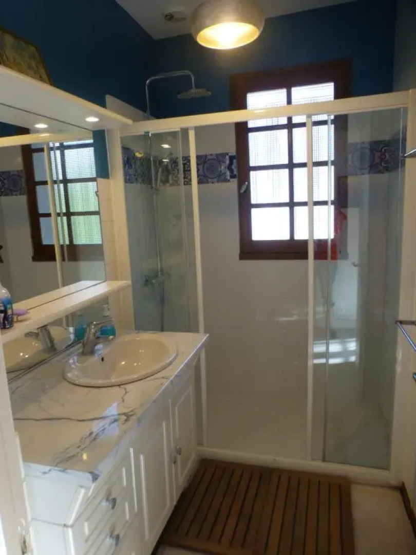 Grande Maison a 150 Metres de la Plage