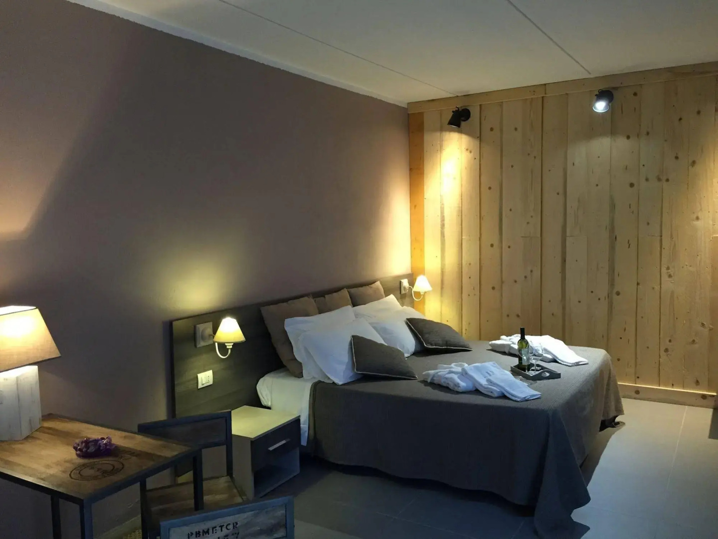 Il Fortino Mini Suites
