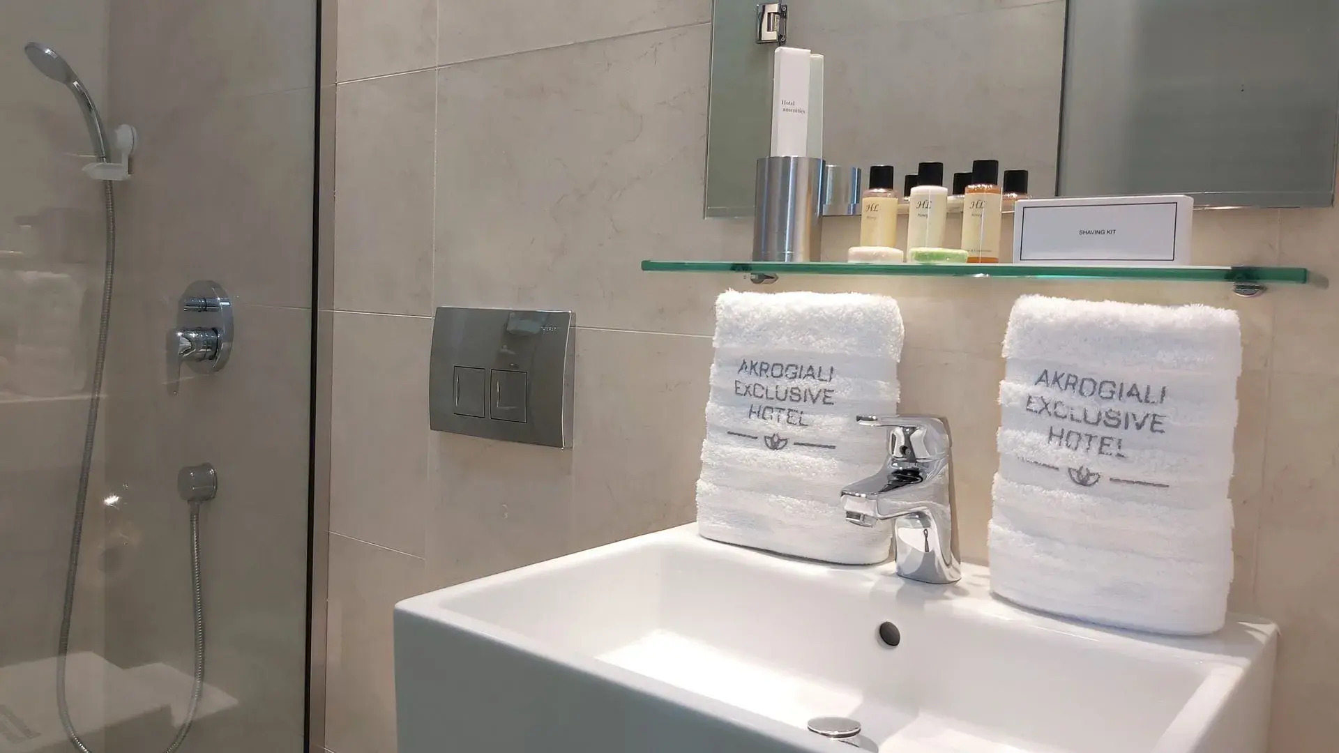 Akrogiali Exclusive Hotel - Adults Only