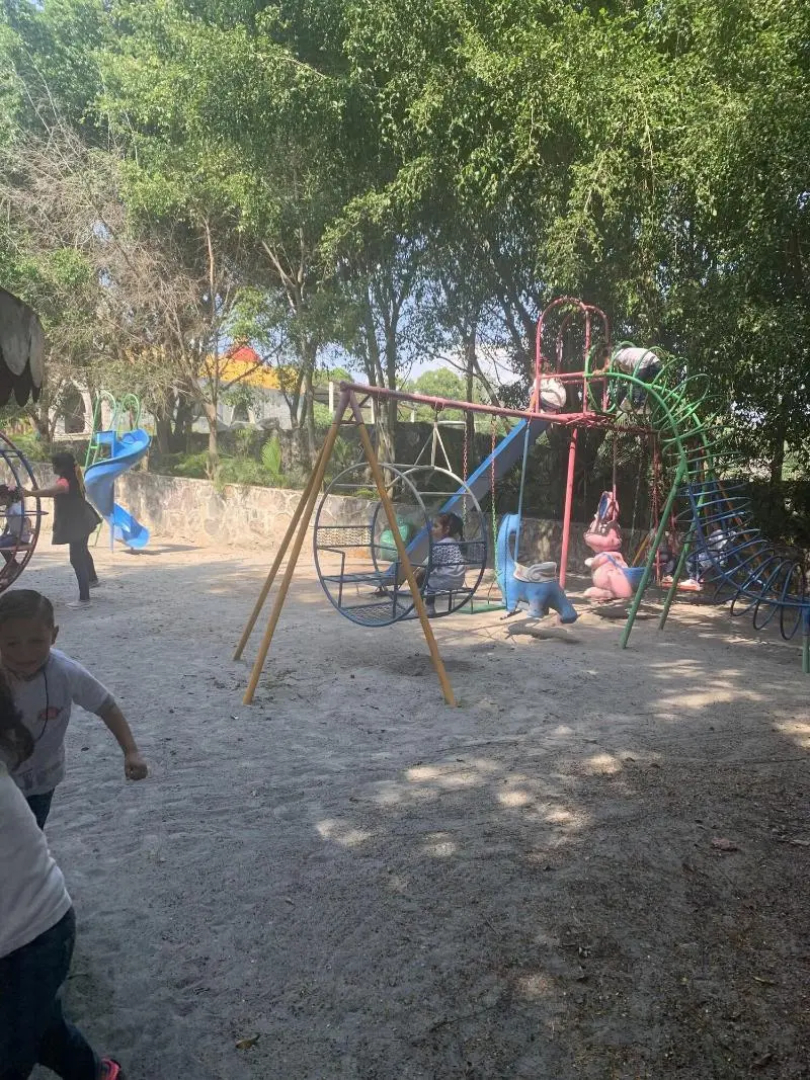 Rancho Agua Salada