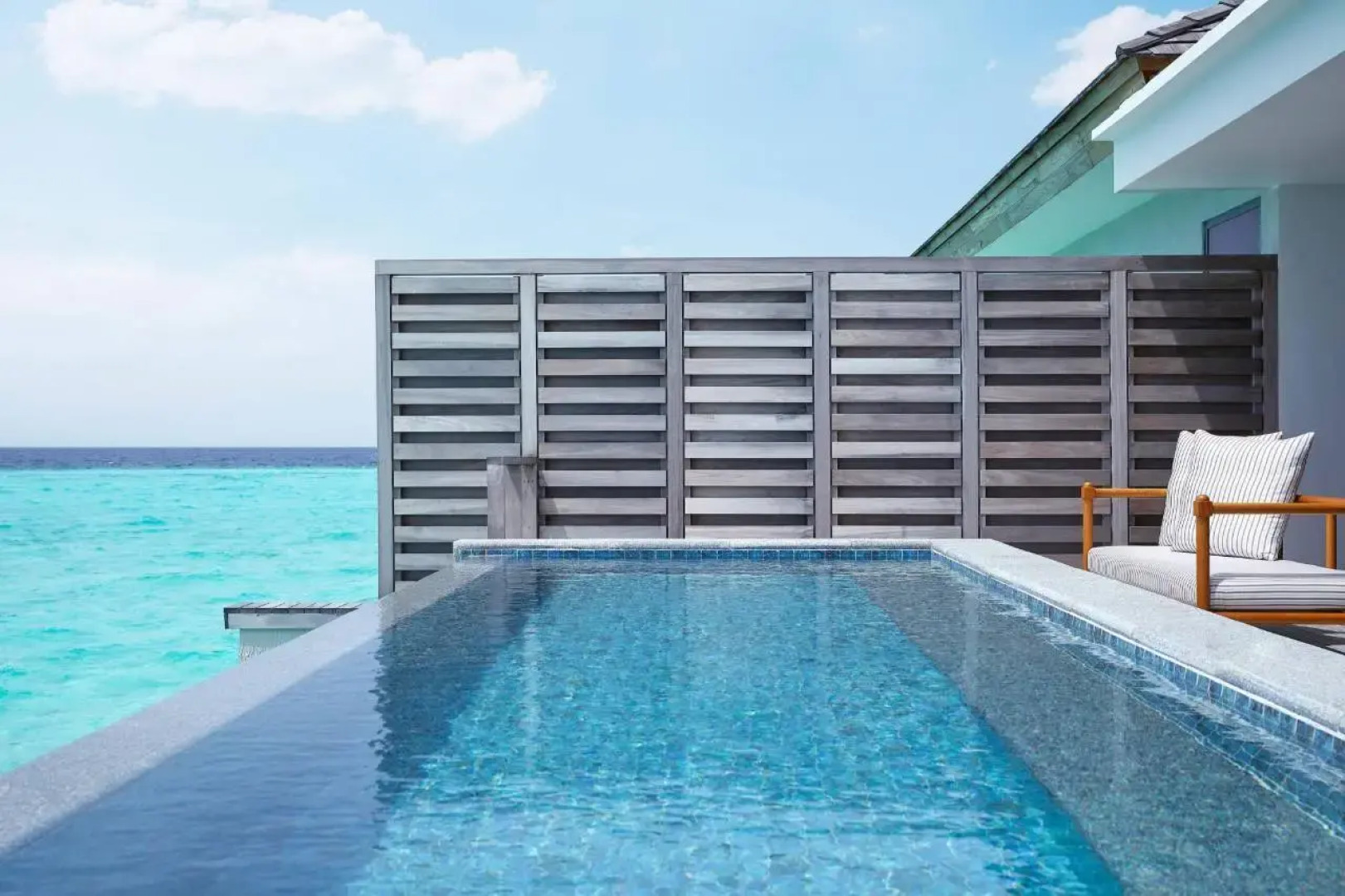 Le Meridien Maldives Resort & Spa