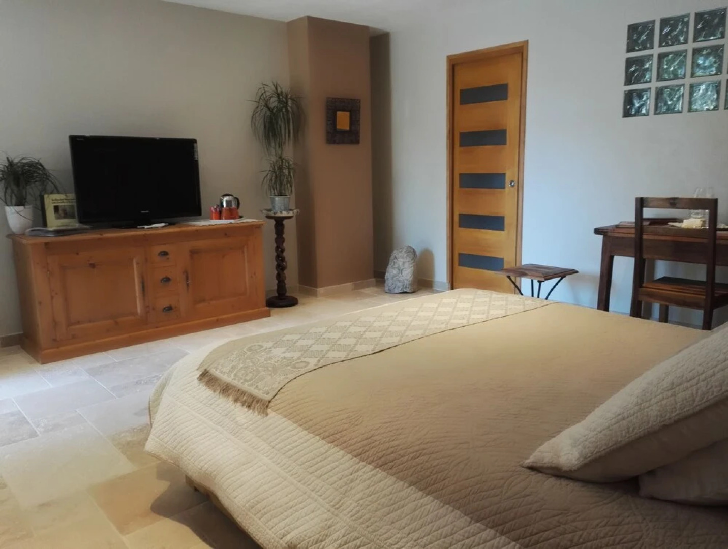 Chambres d'hôtes La Chrysalide