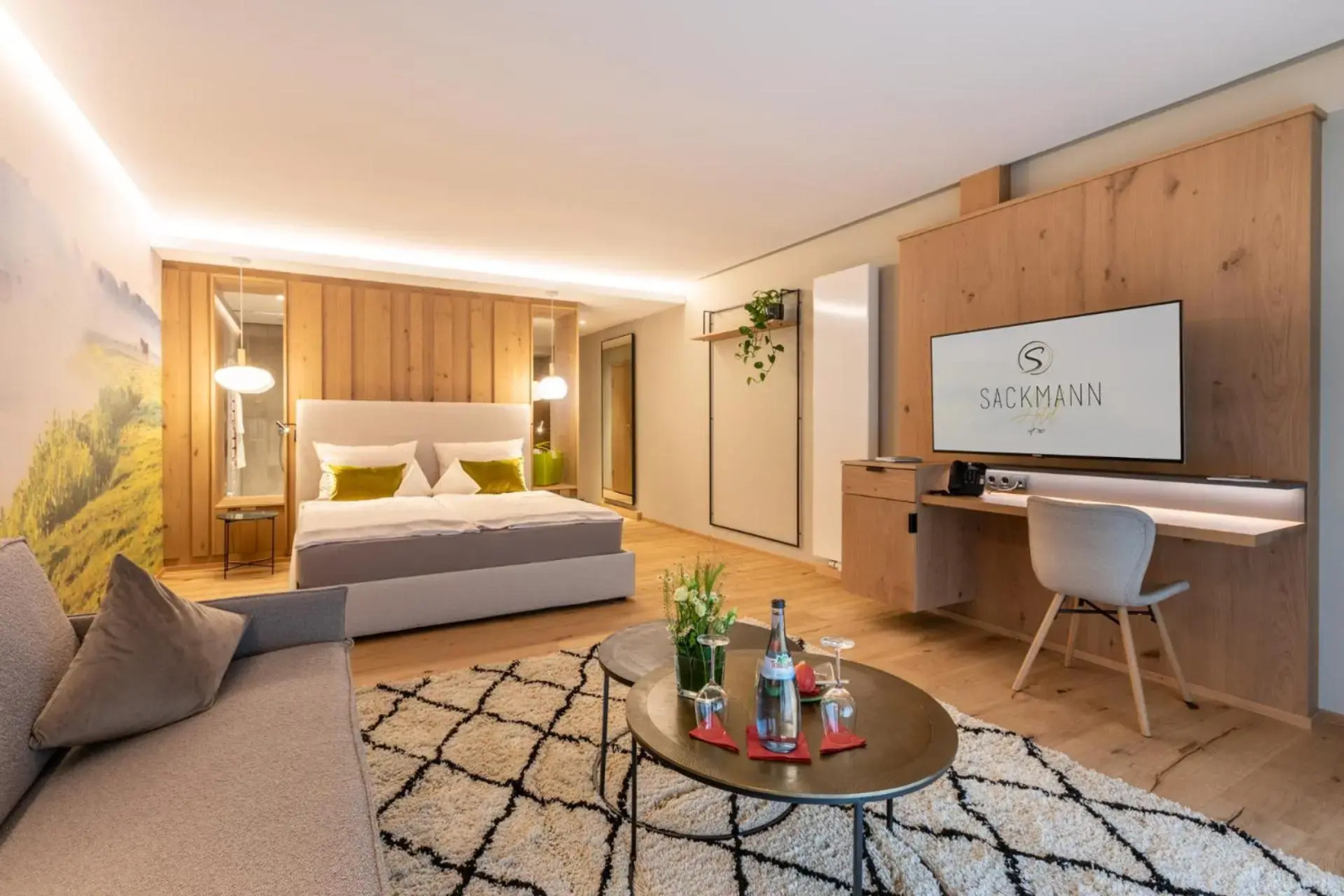 Sackmann Genuss und Spa Resort