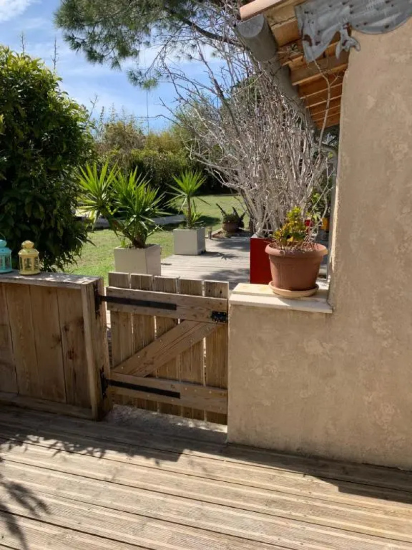 Le mas des mourguettes