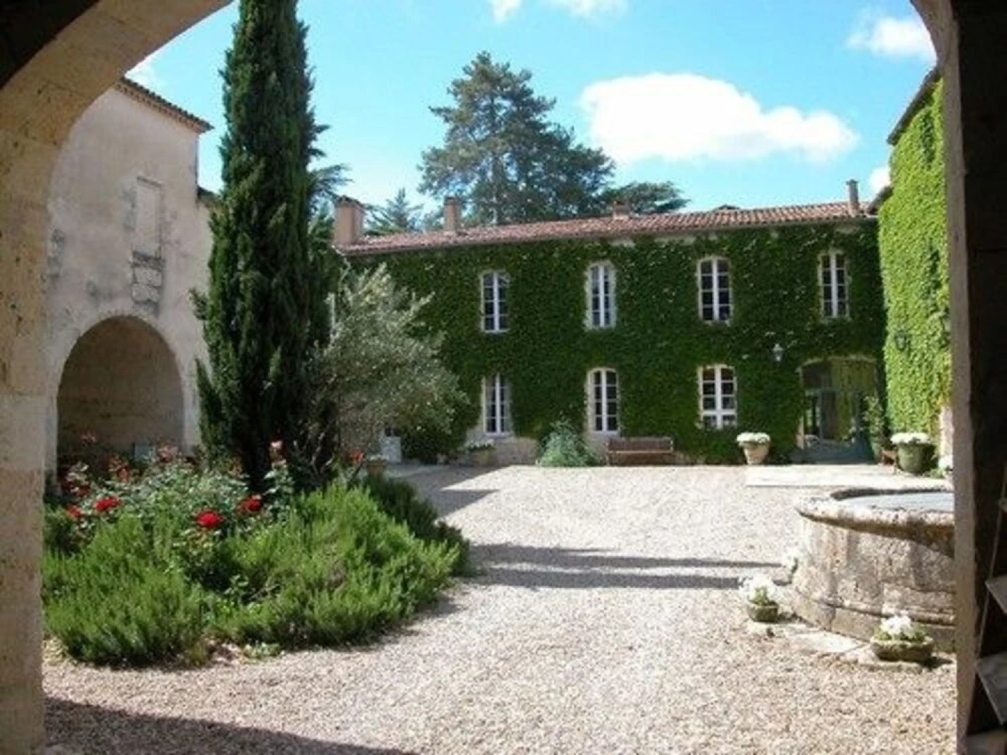 Château de Malliac