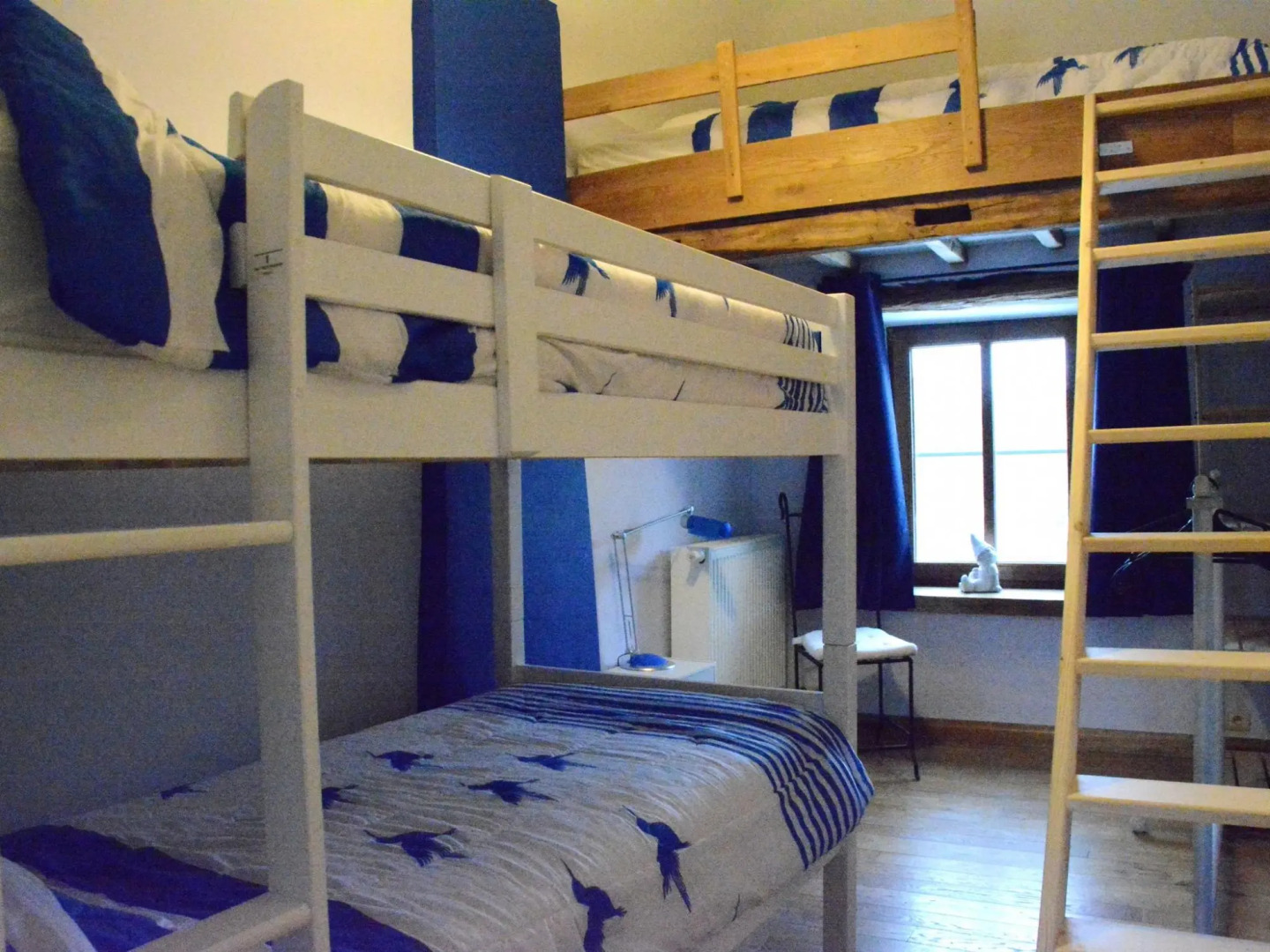 Champlon Villa Near Forest