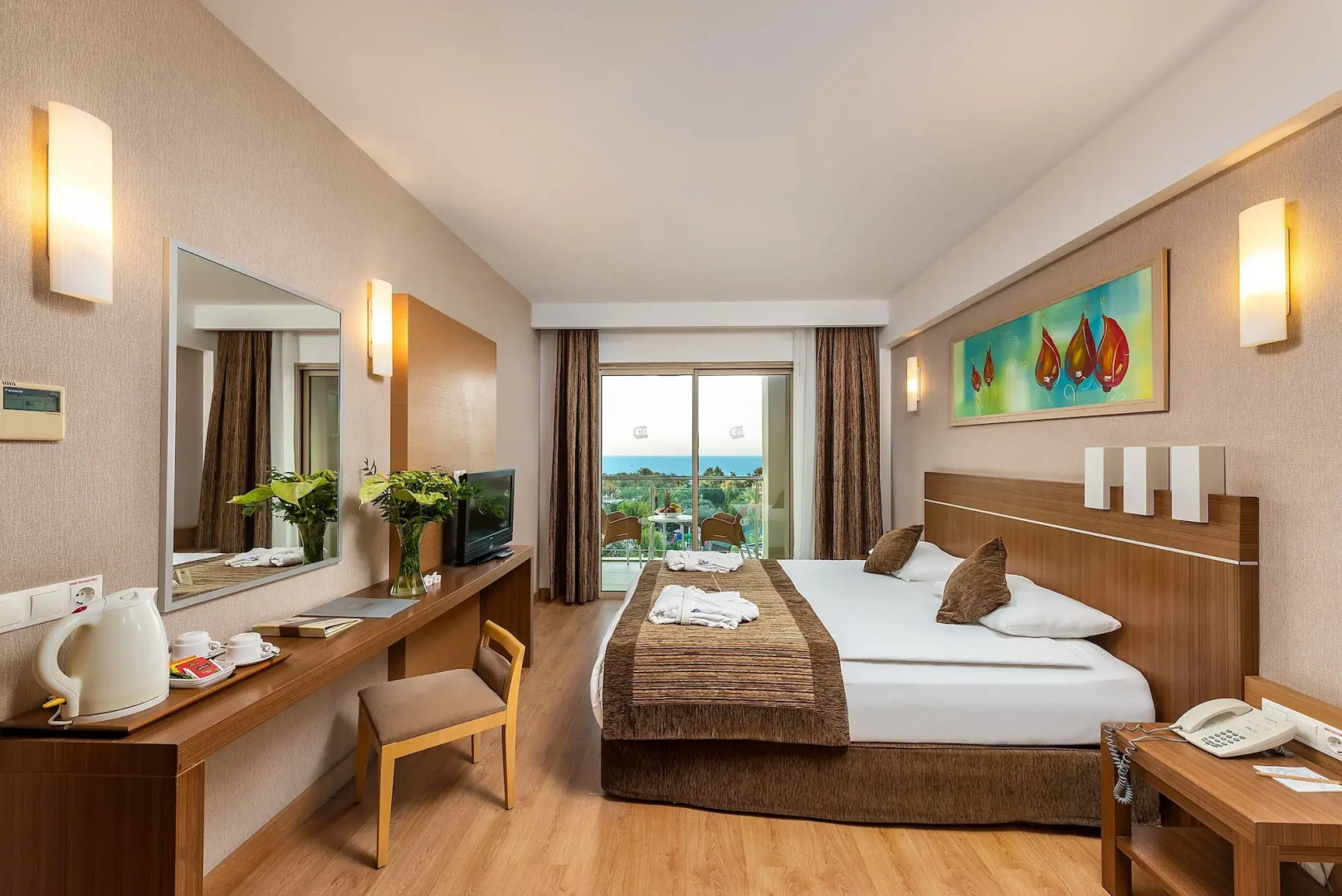 Sunis Kumköy Beach Resort Hotel & Spa - All inclusive