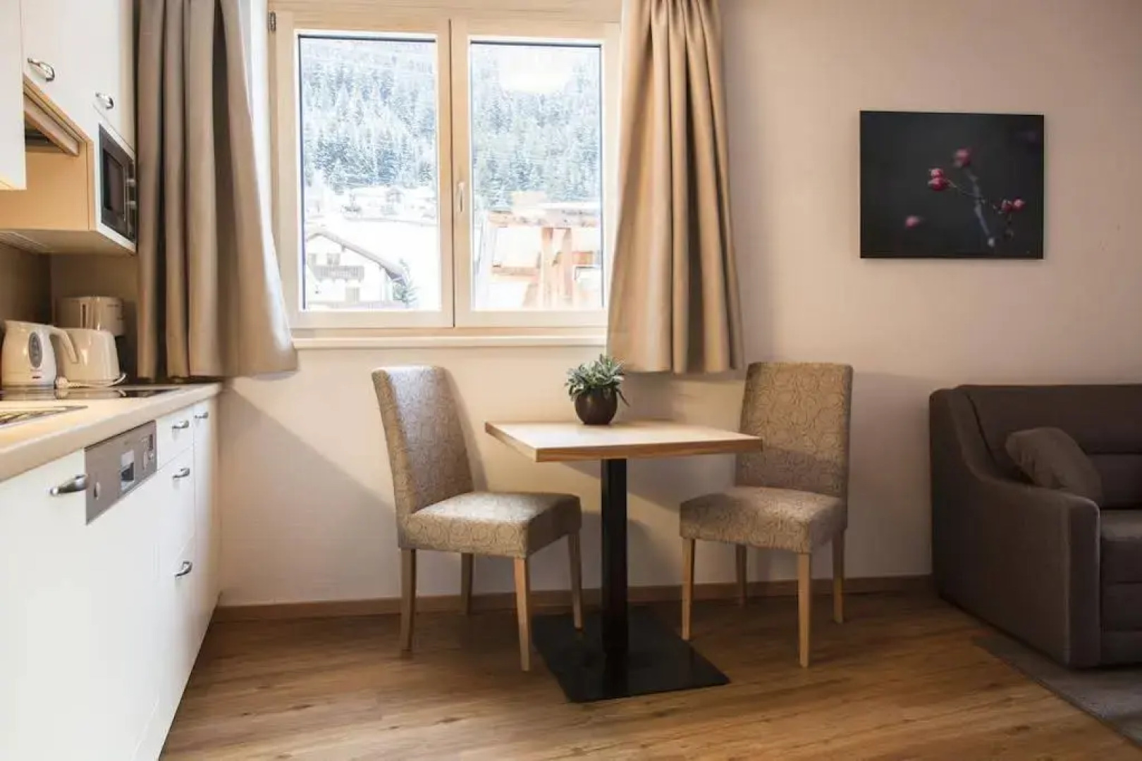 Hotel Alpenleben Garni Apart