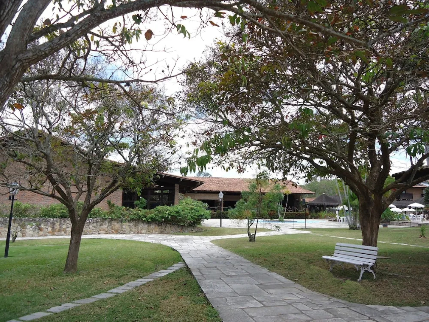 Hotel Casa Grande Gravatá