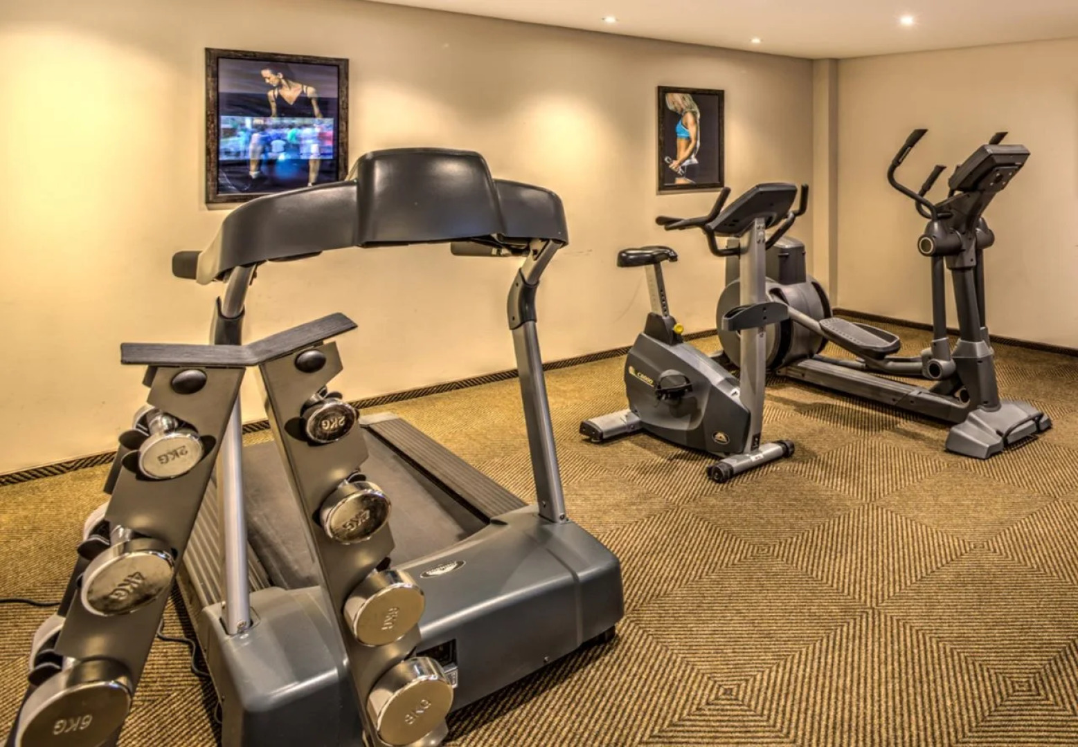 City Lodge Hotel Bloemfontein