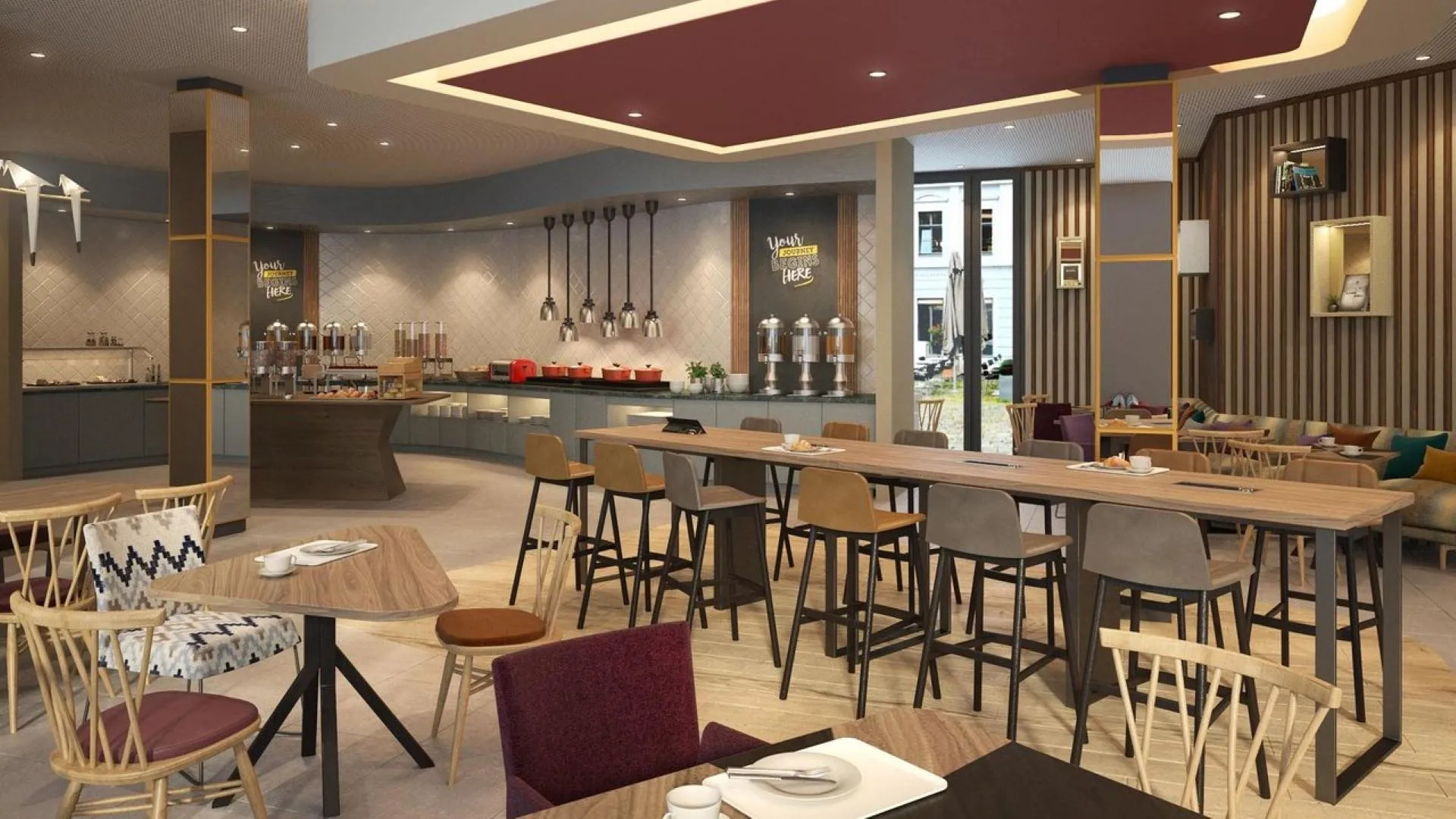 Hampton by Hilton Munich Airport South