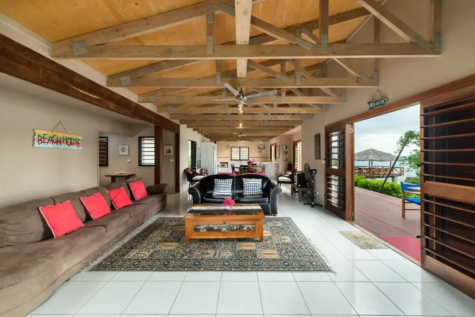 Teouma Bay Beach House