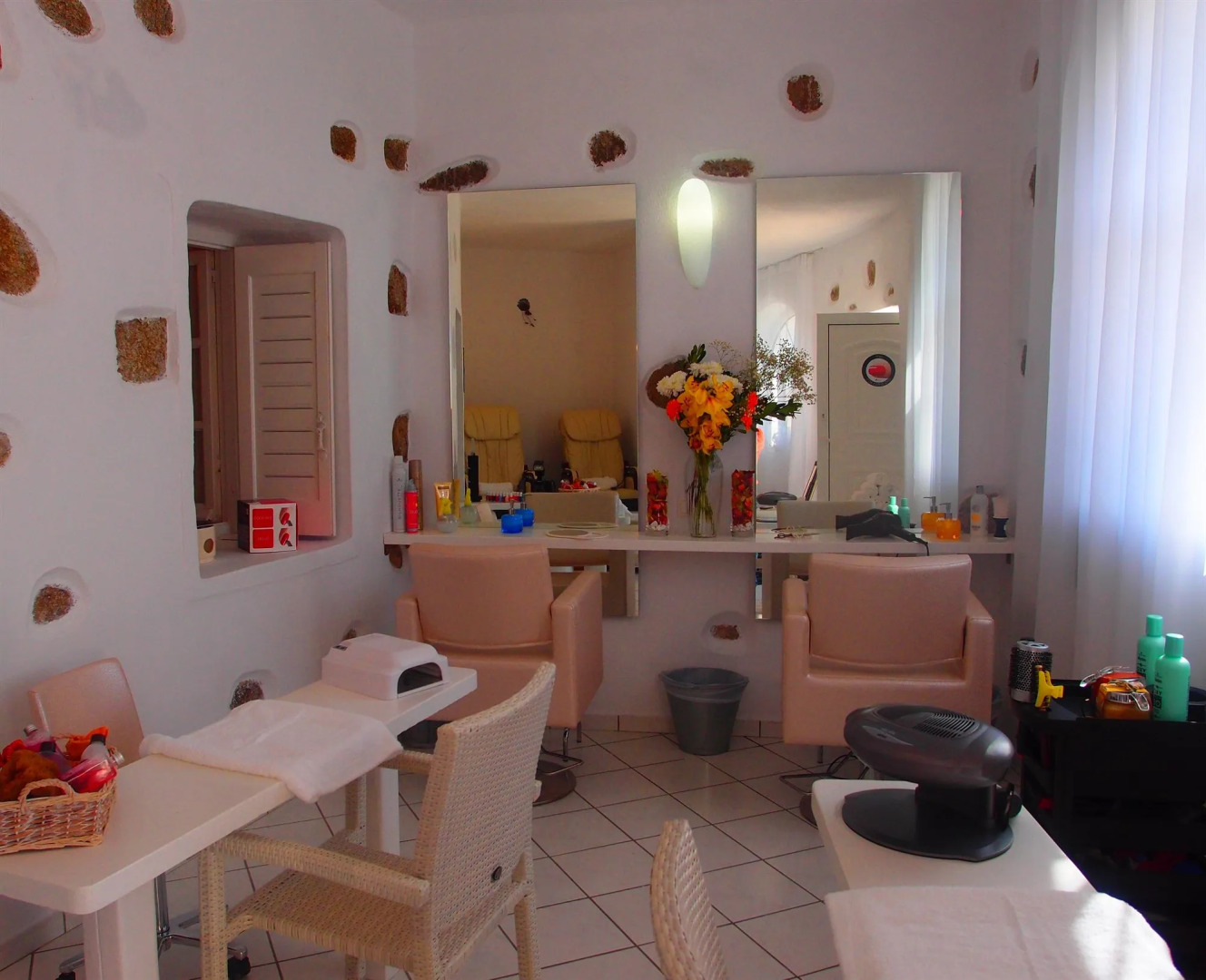 San Antonio Summerland