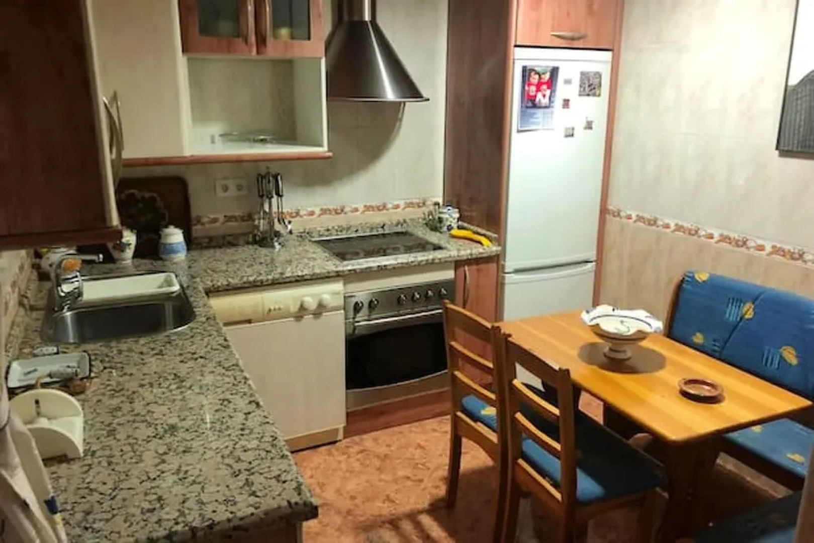 House With 3 Bedrooms in Madrigal de las Altas Torres, With Furnished Terrace