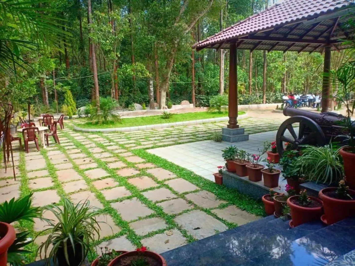 The Coffee Castle Villa