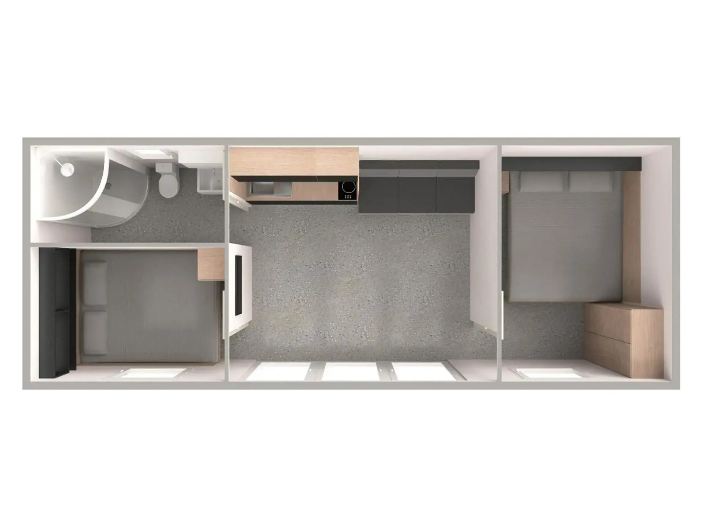 MAGNOLIA HOUSE by the RIVER