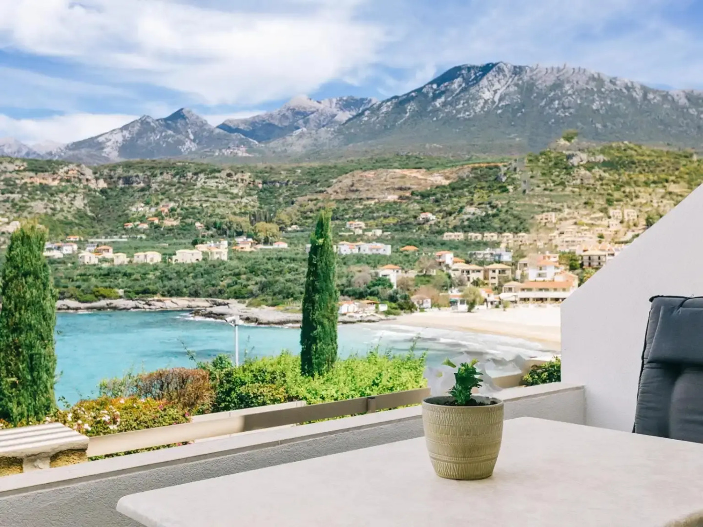 Lighthouse Apartments